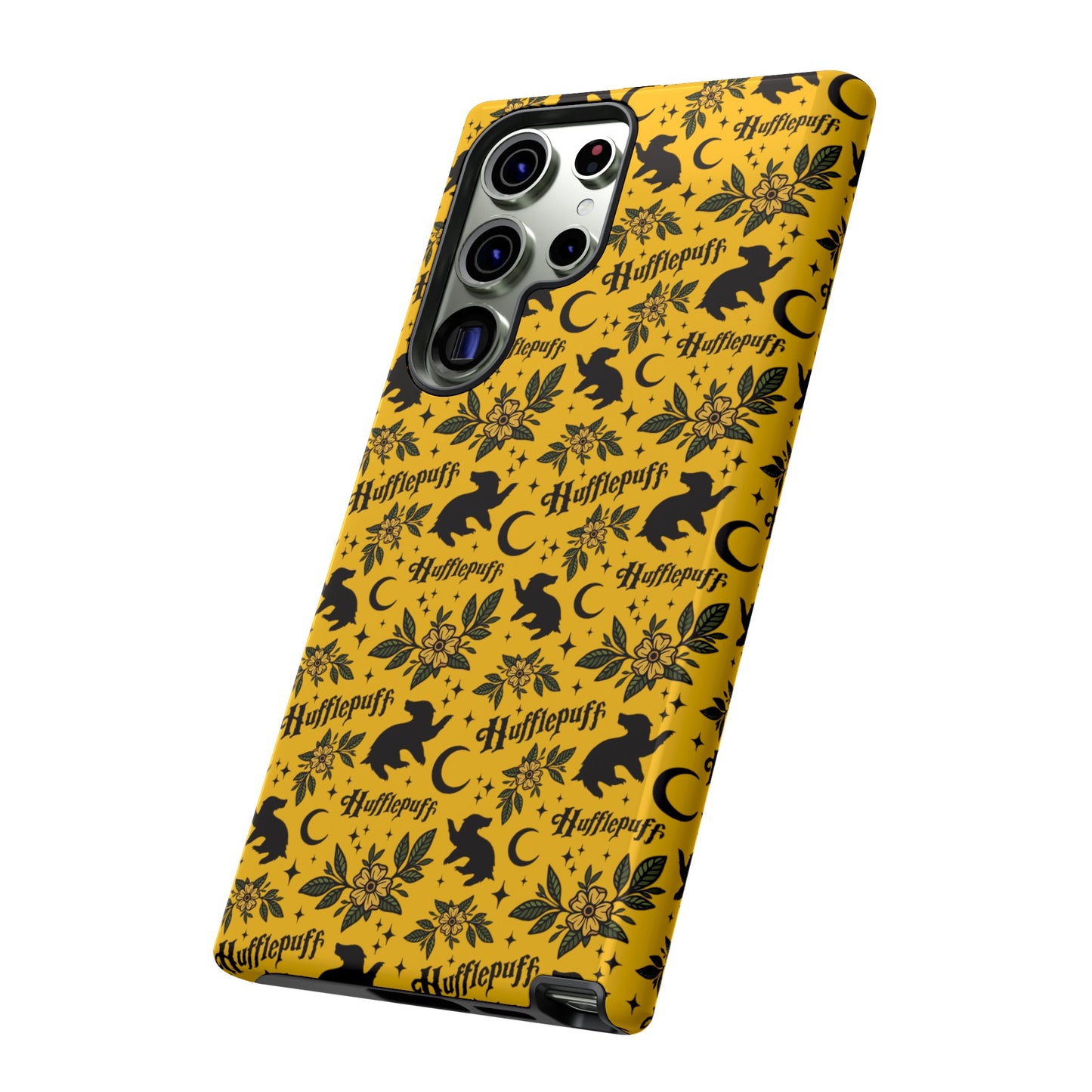 Harry Potter Phone Case - Hufflepuff