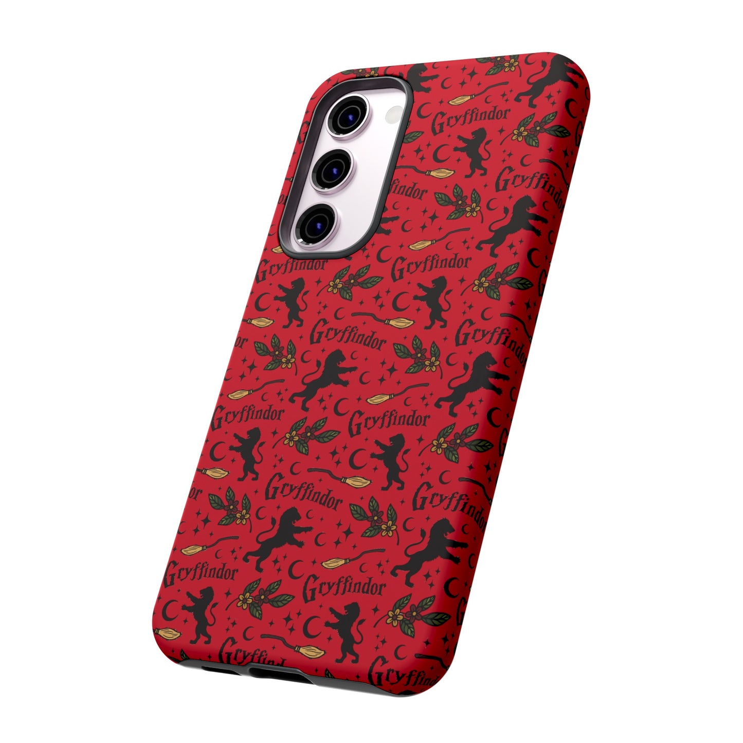 Harry Potter Phone Case - Gryffindor