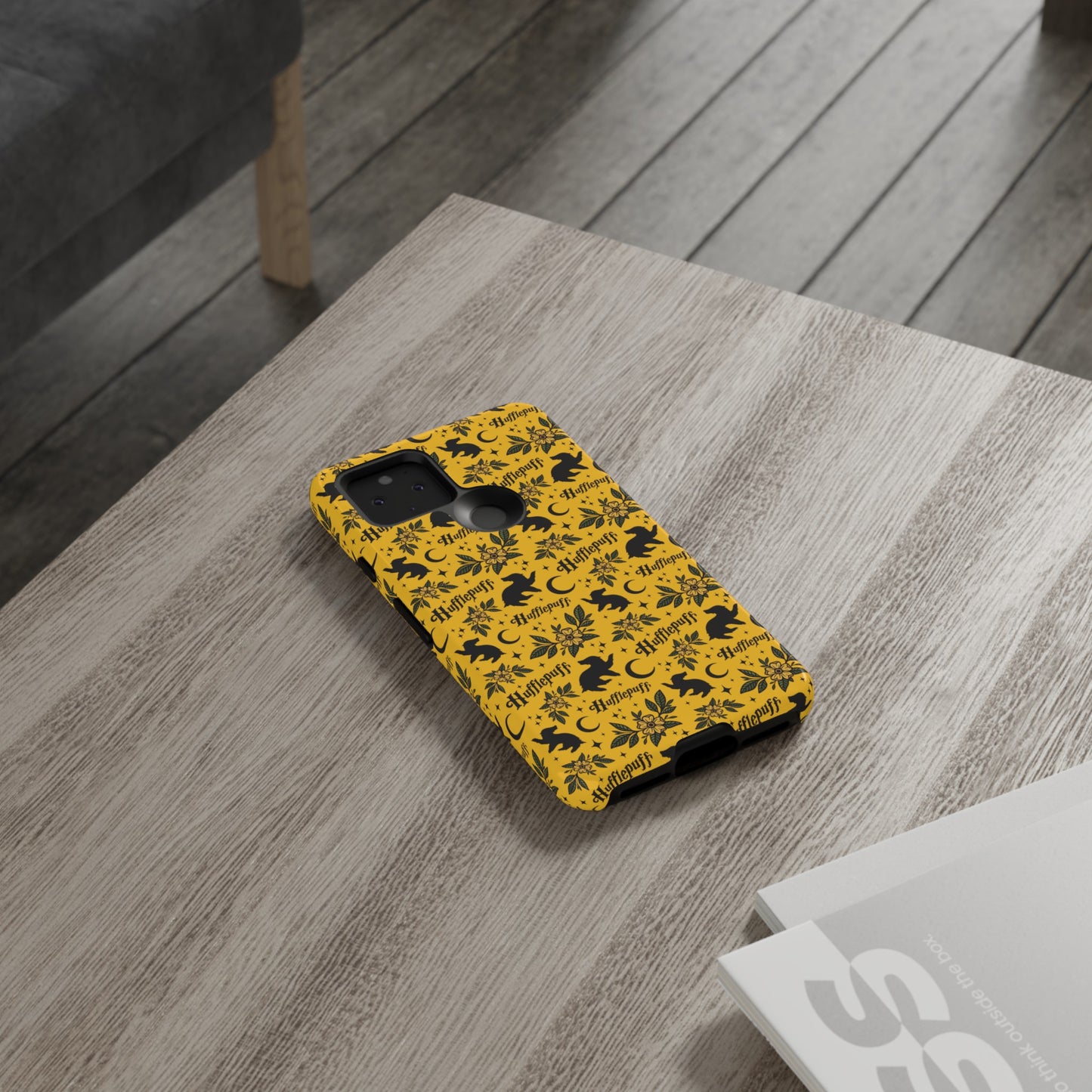 Harry Potter Phone Case - Hufflepuff