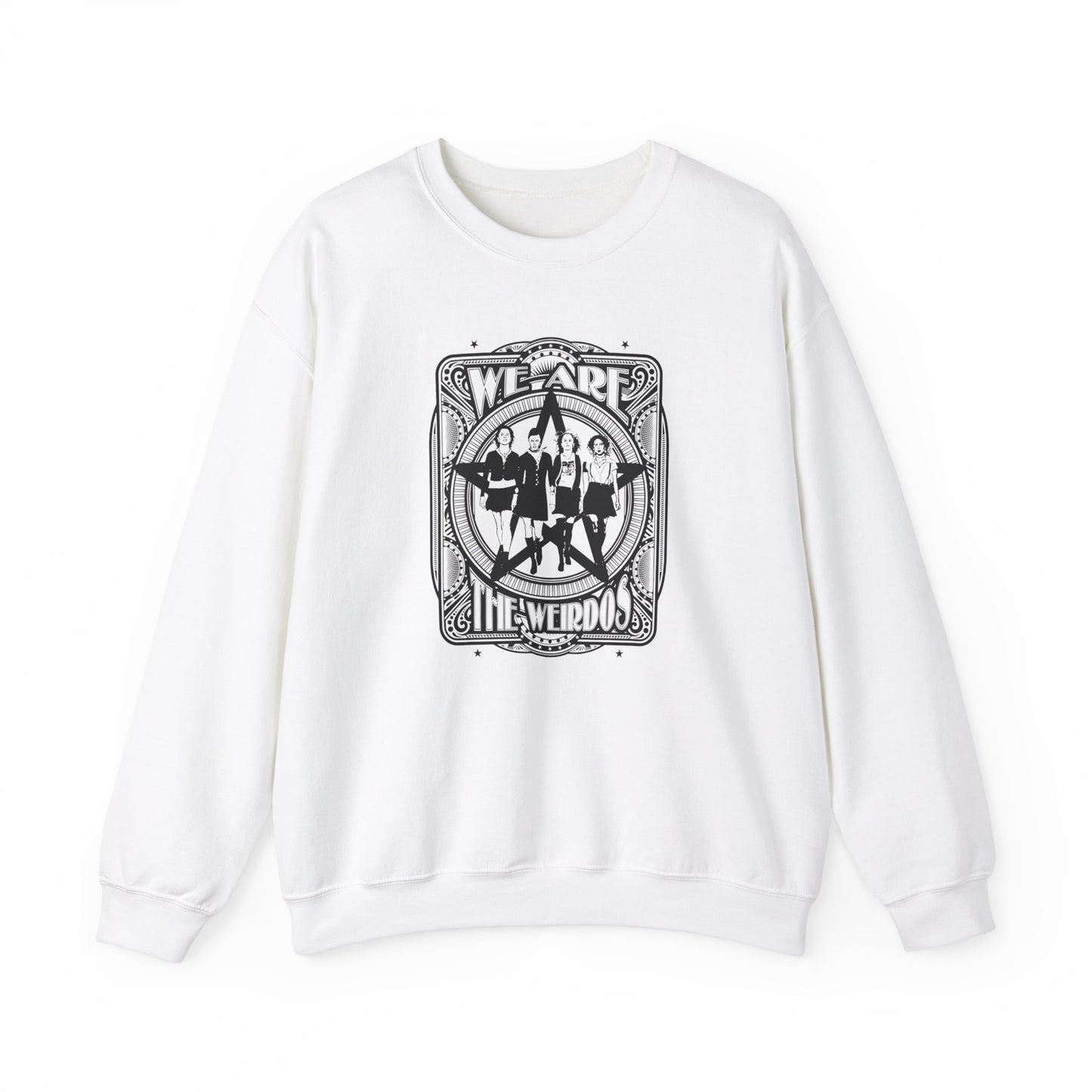 Weirdo Coven Spellbound Pullover