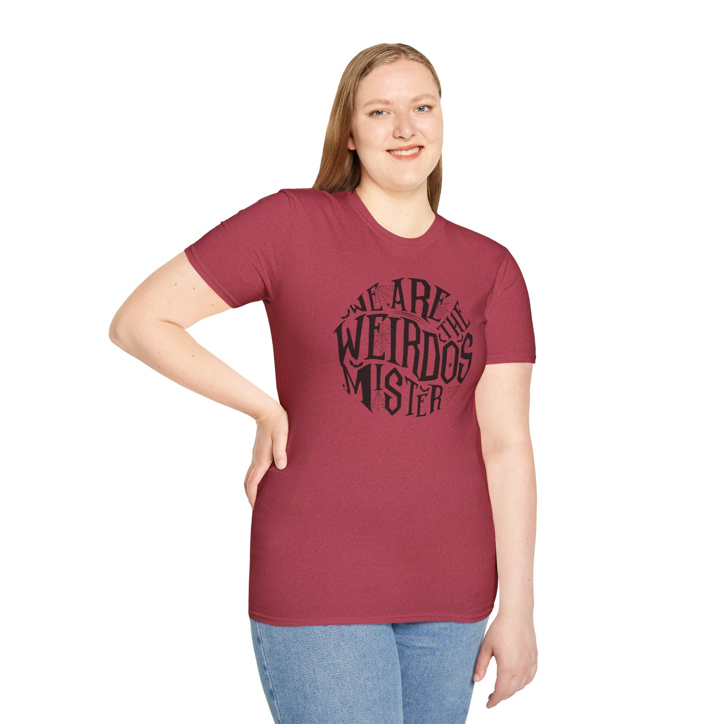 Weirdo Coven Emblem Tee