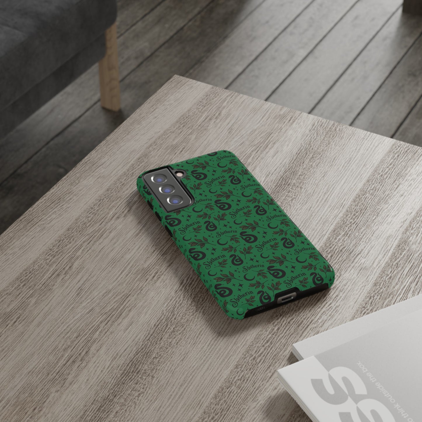 Harry Potter Phone Case - Slytherin