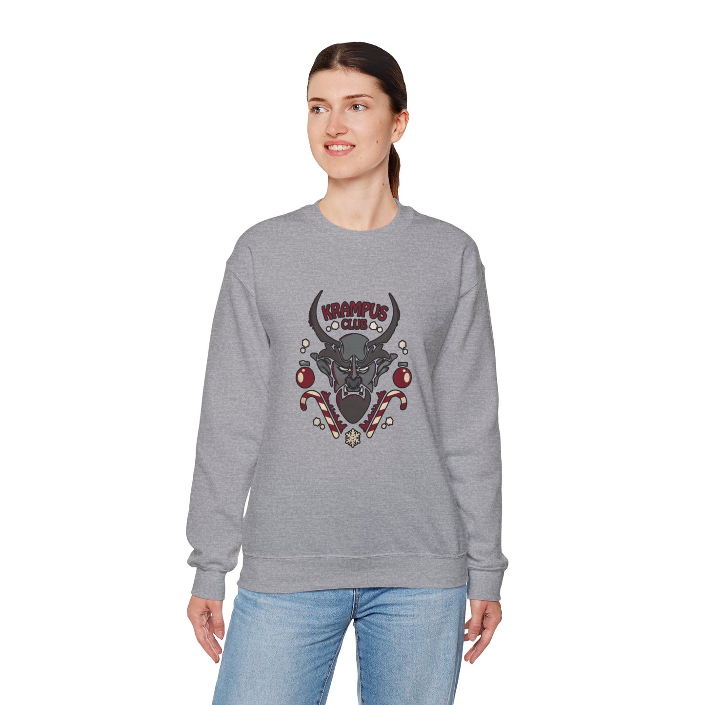 Krampus Club Sweatshirt