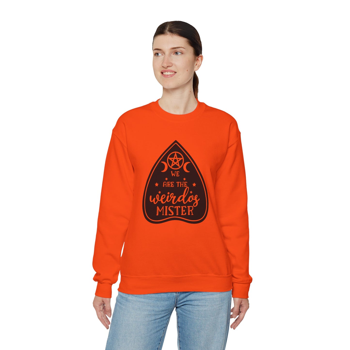 Witchy Planchette Pullover