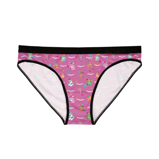 Popples Women's Underwear