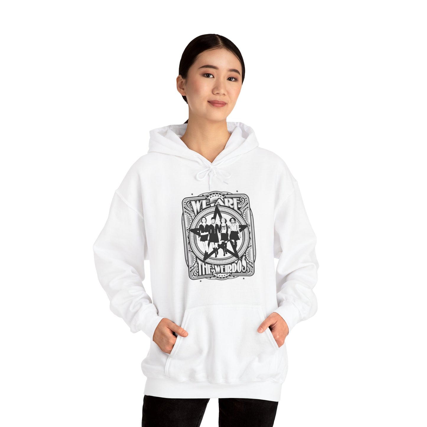 Weirdo Coven Spellbound Hoodie