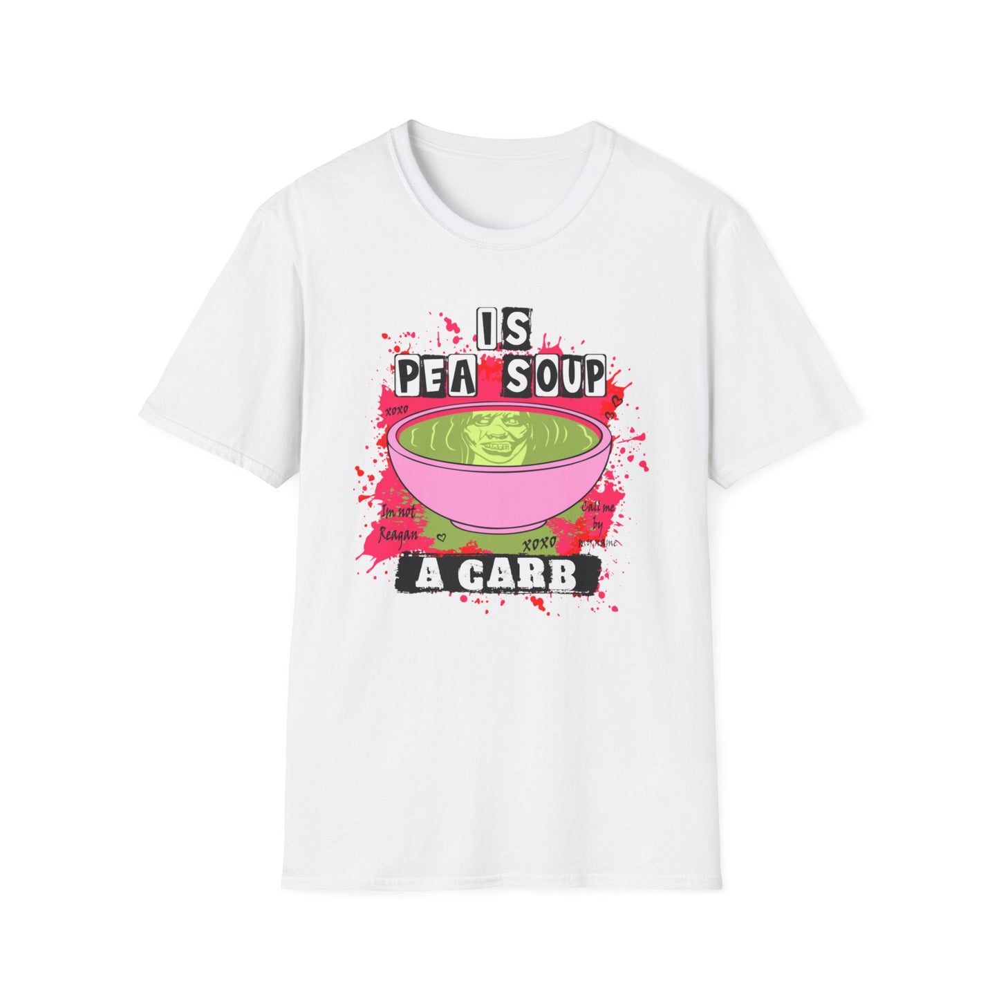 Is Pea Soup A Carb? Tee