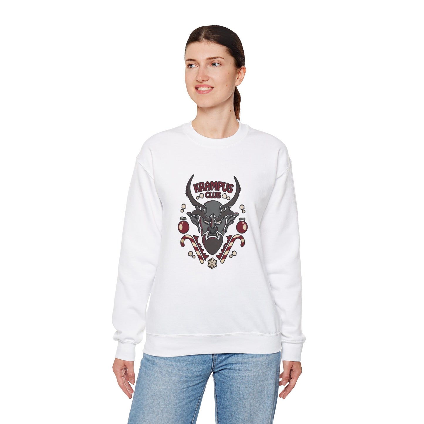 Krampus Club Sweatshirt