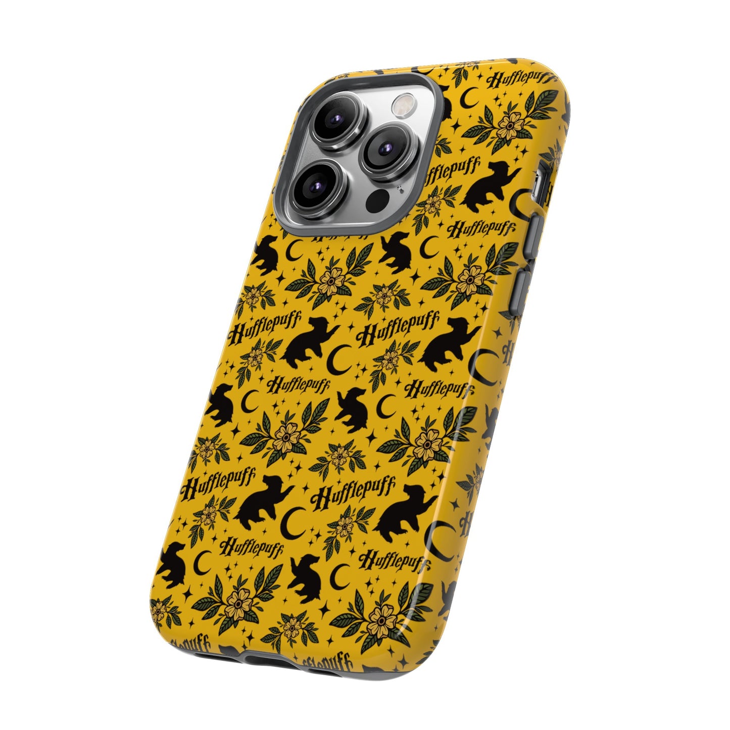 Harry Potter Phone Case - Hufflepuff