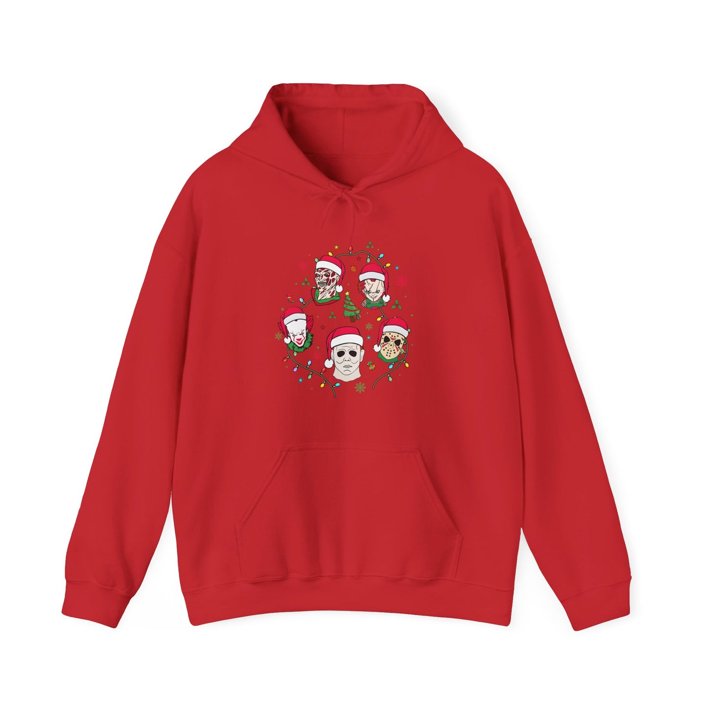 Slay Bell Slashers Hoodie