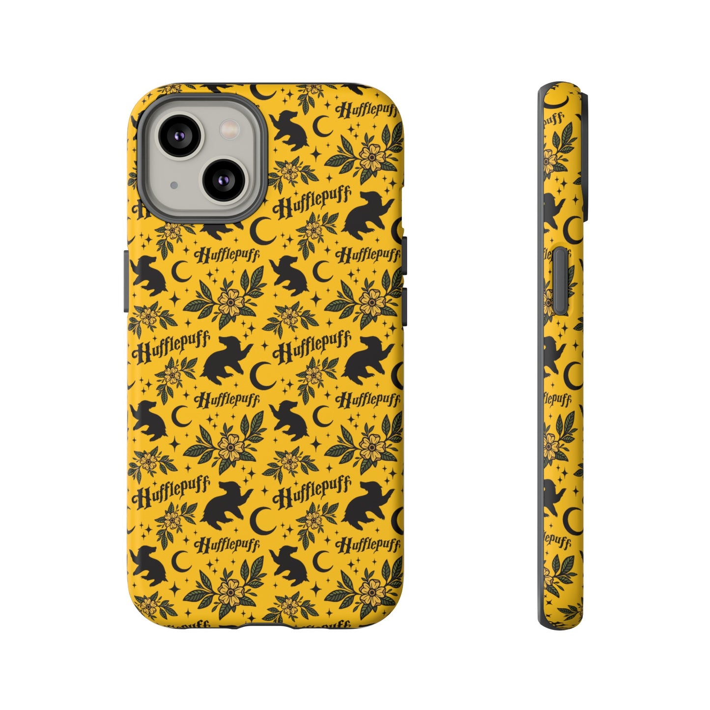 Harry Potter Phone Case - Hufflepuff