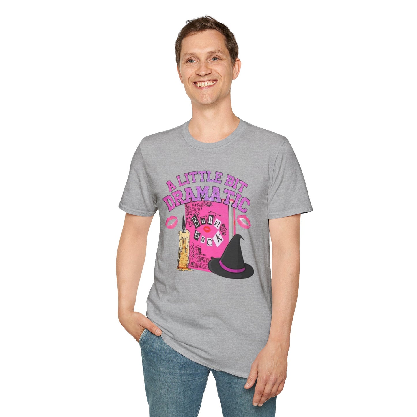 Witchy Drama Tee