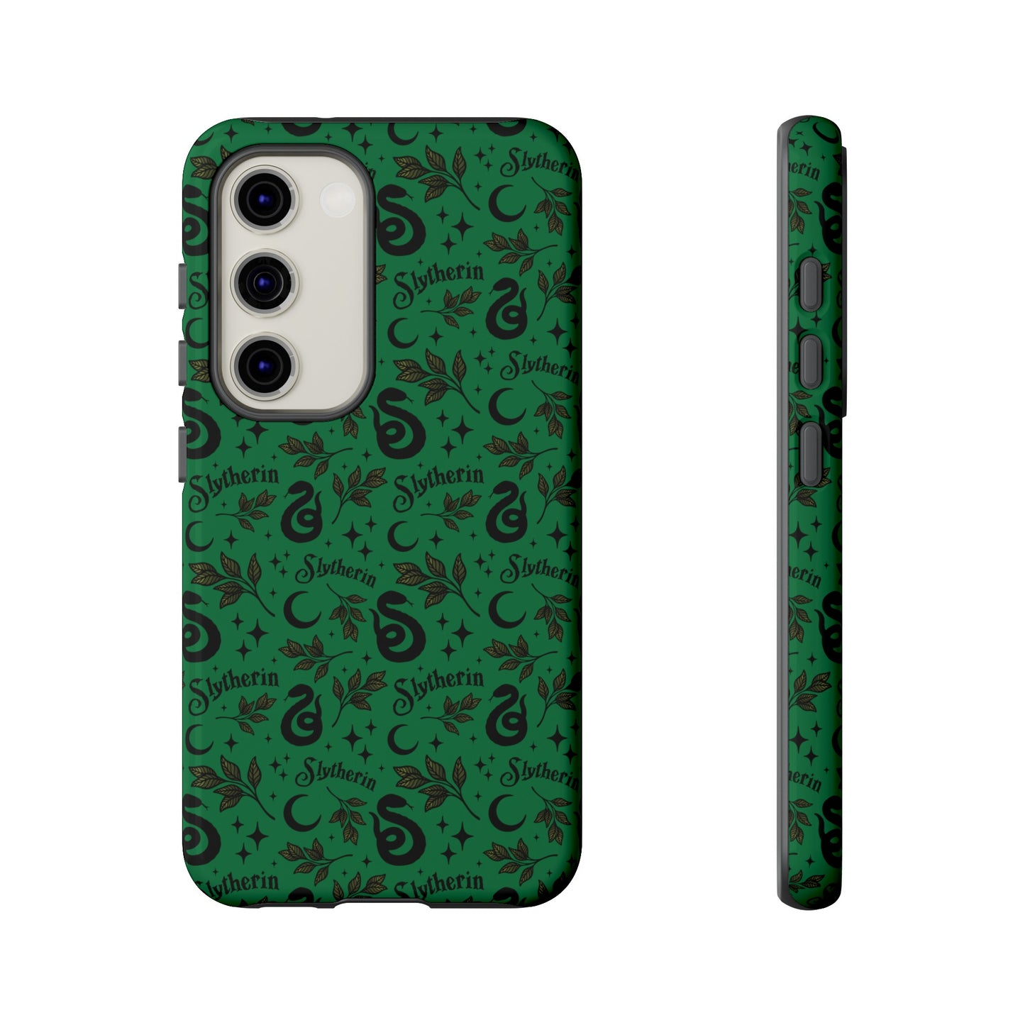 Harry Potter Phone Case - Slytherin