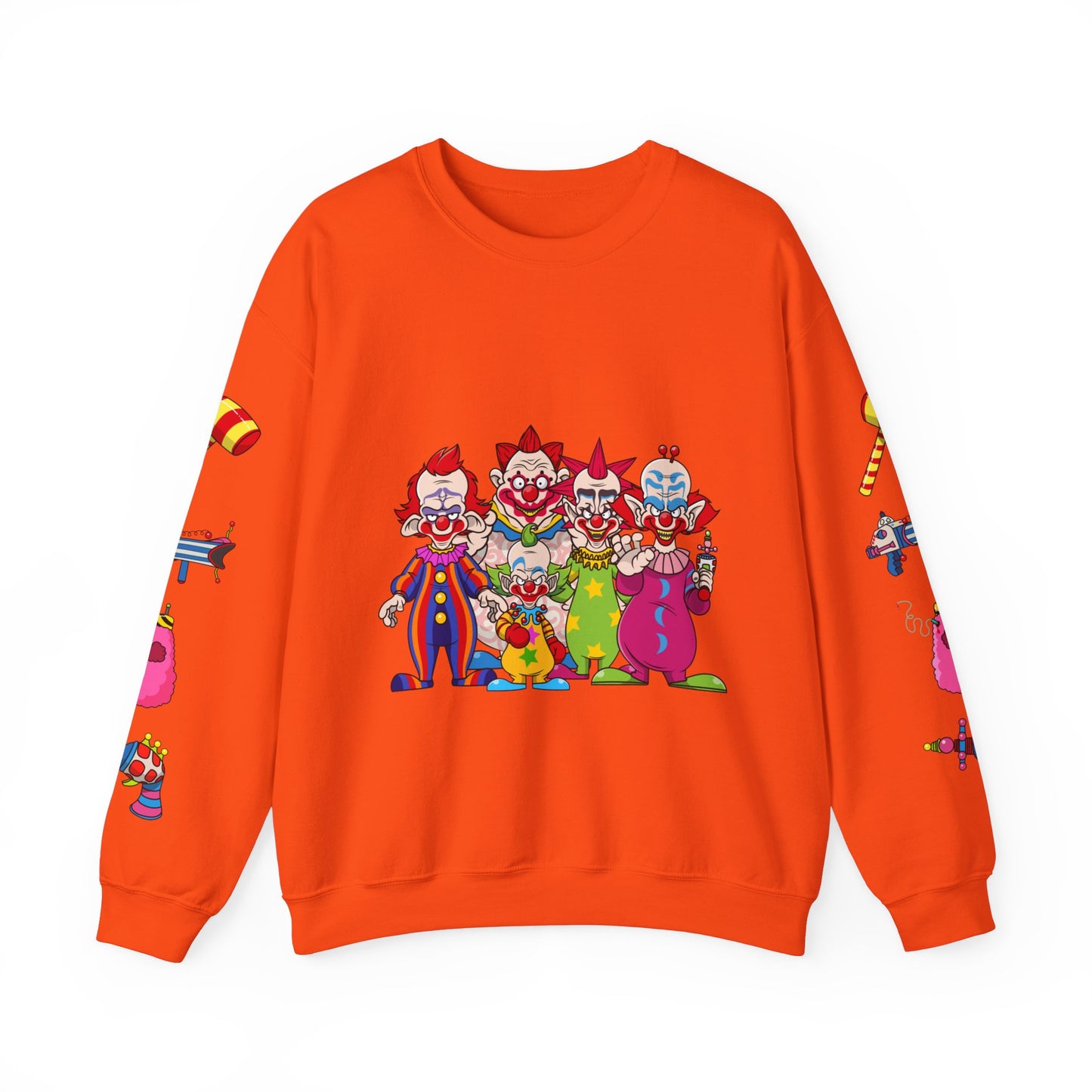 Killer Klowns Pullover