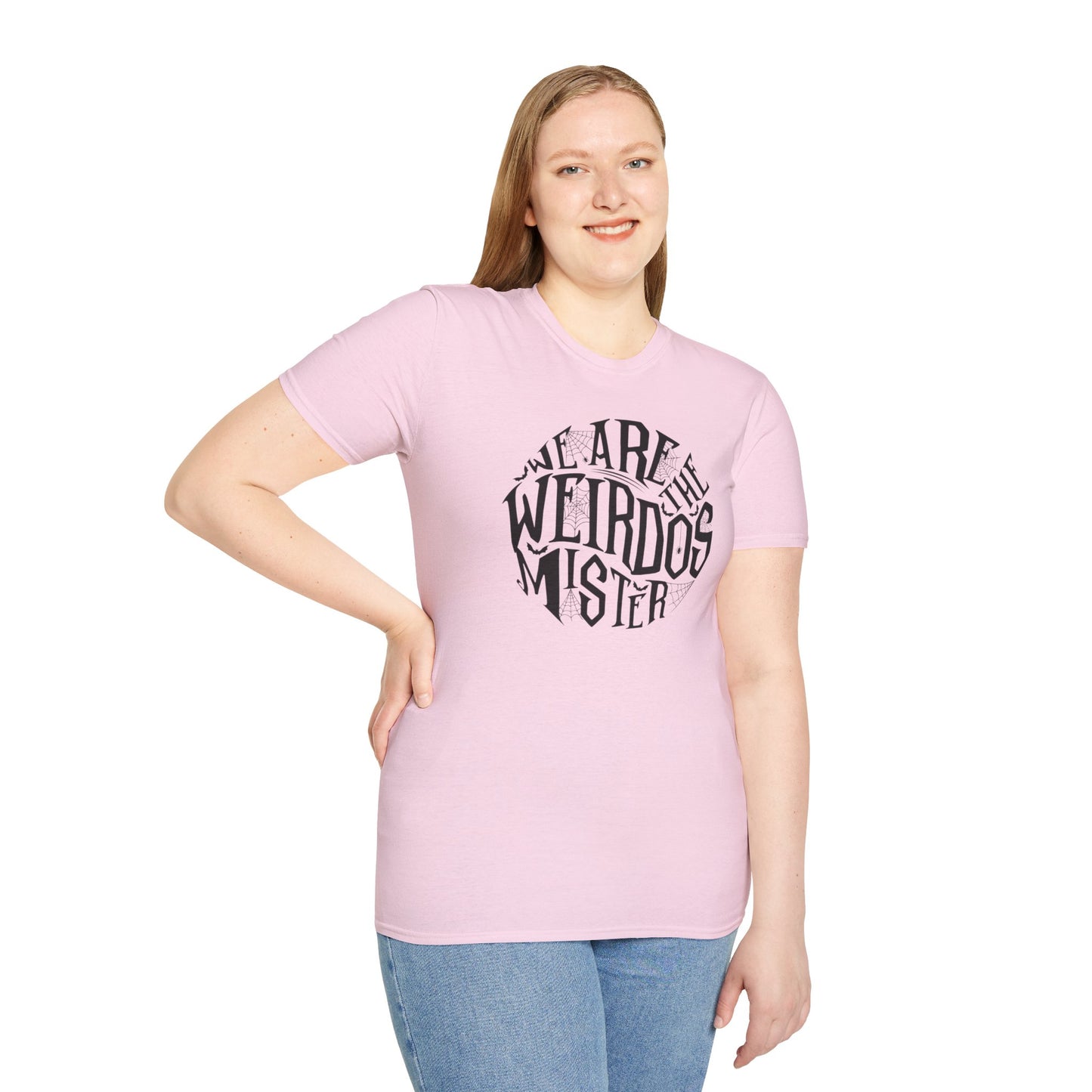 Weirdo Coven Emblem Tee