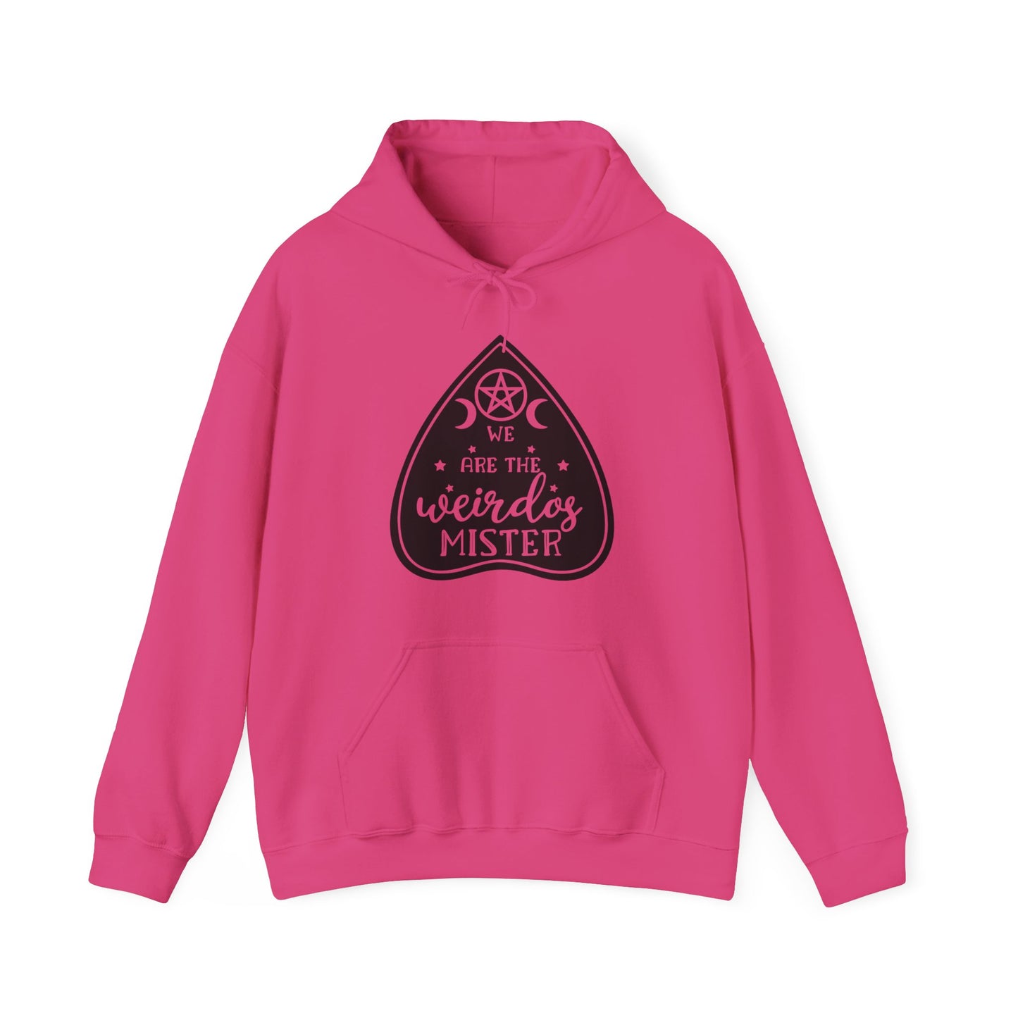 Witchy Planchette Hoodie