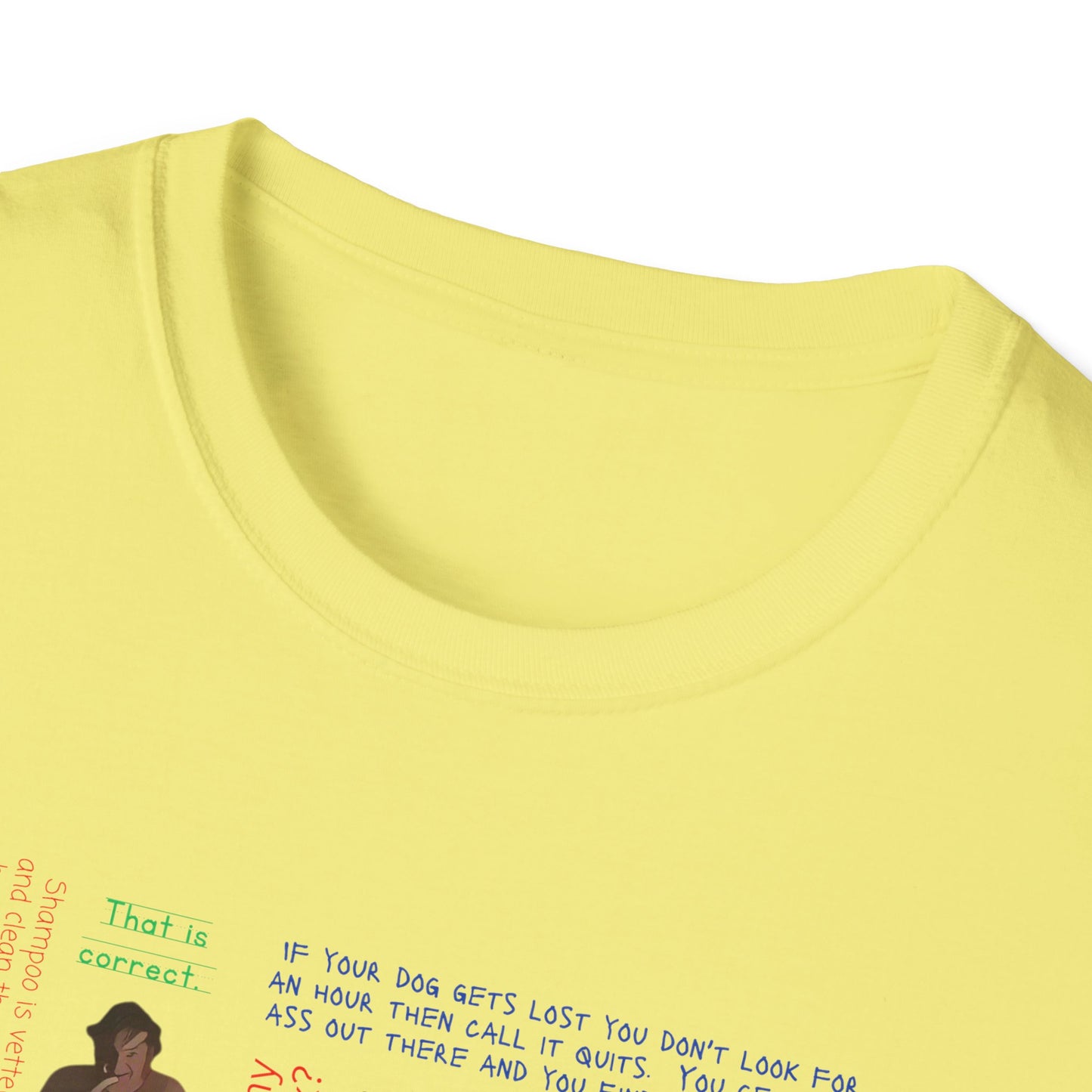 Billy Madison Quotes Tee