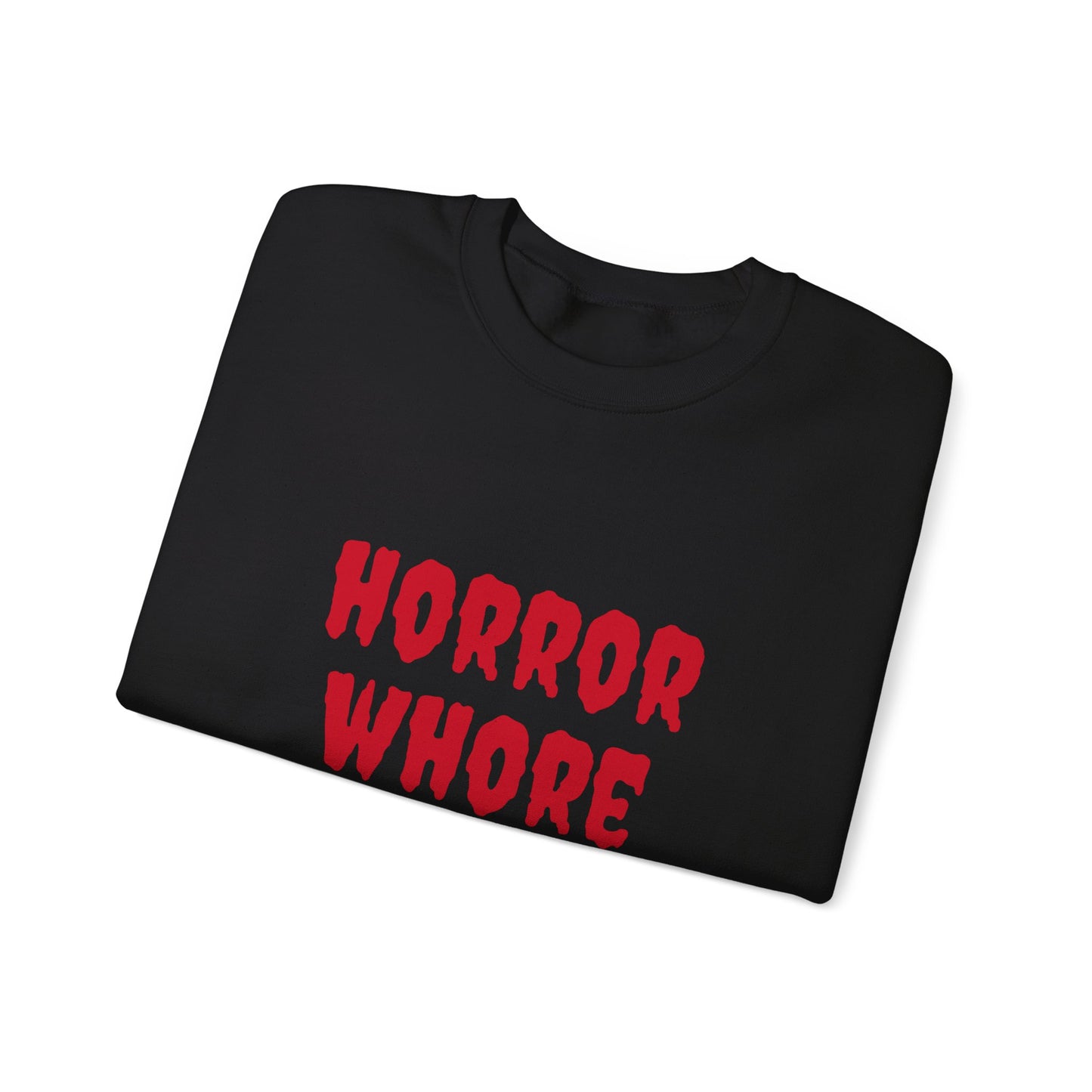 Horror Whore Pullover