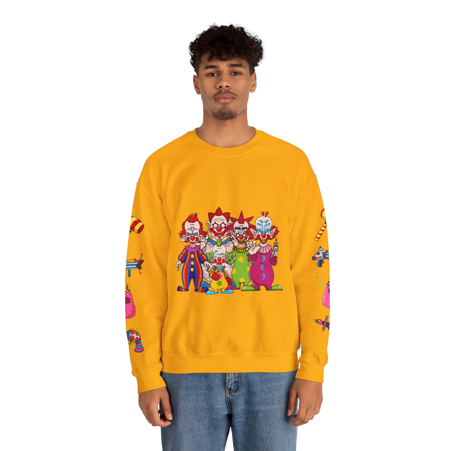 Killer Klowns Pullover