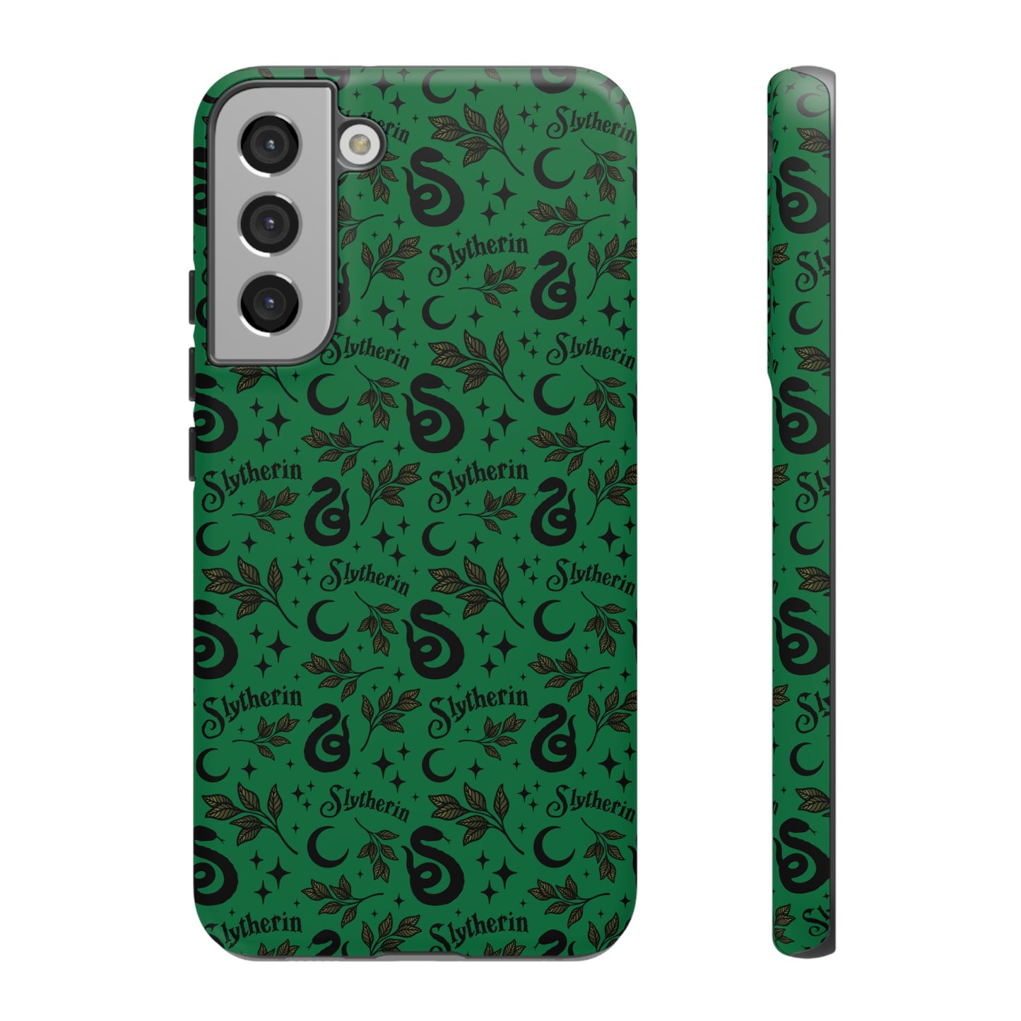 Harry Potter Phone Case - Slytherin