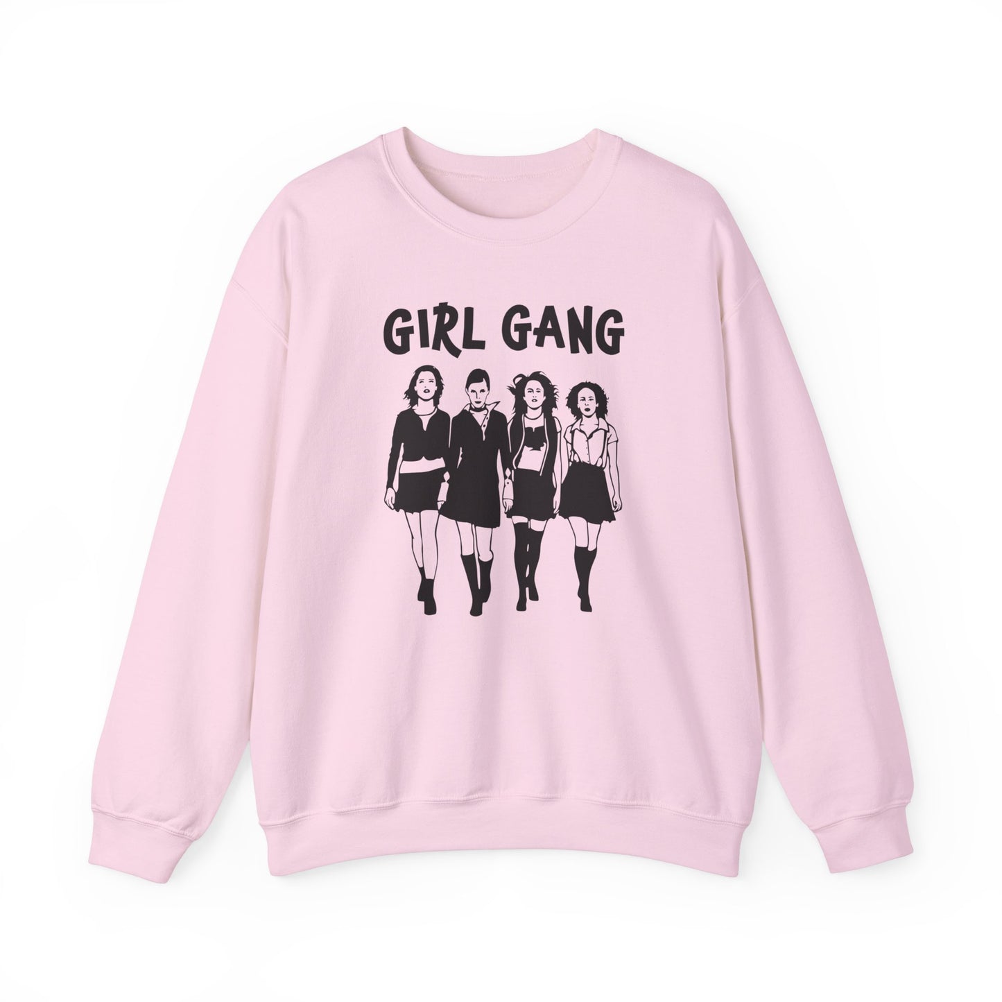 Coven Girl Gang Pullover