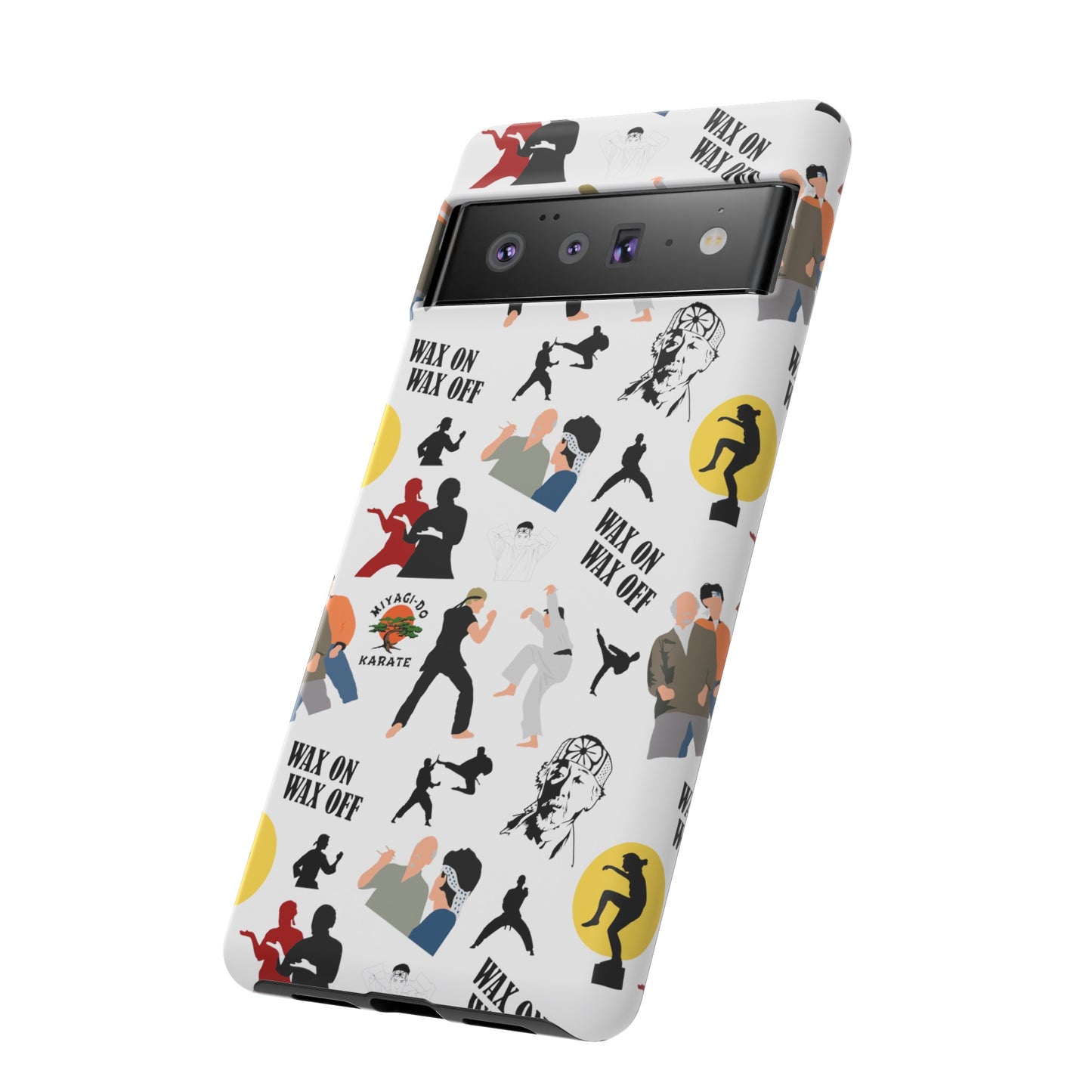 Karate Kid Tough Case