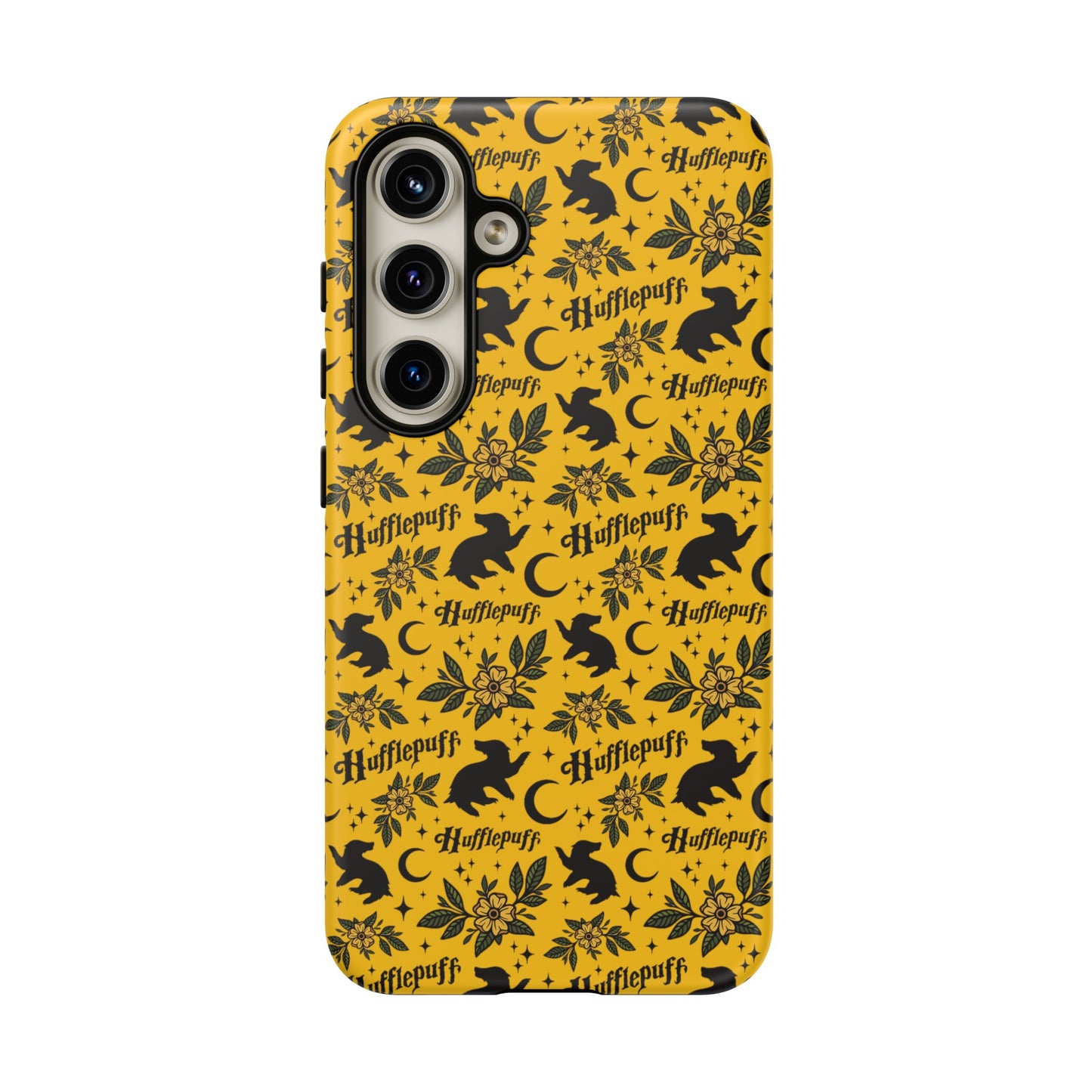 Harry Potter Phone Case - Hufflepuff