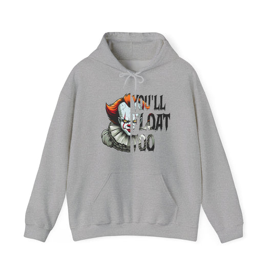 Dancing Clown Terror Hoodie