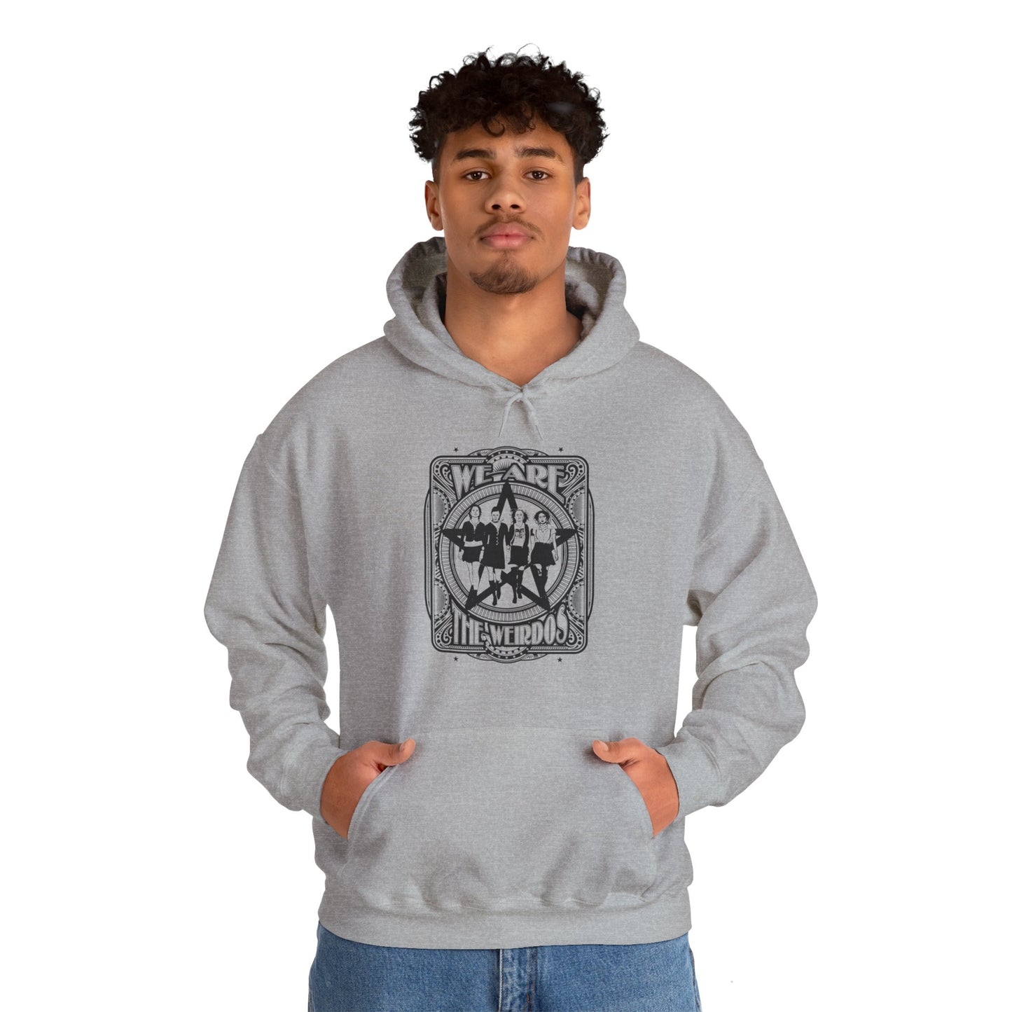 Weirdo Coven Spellbound Hoodie