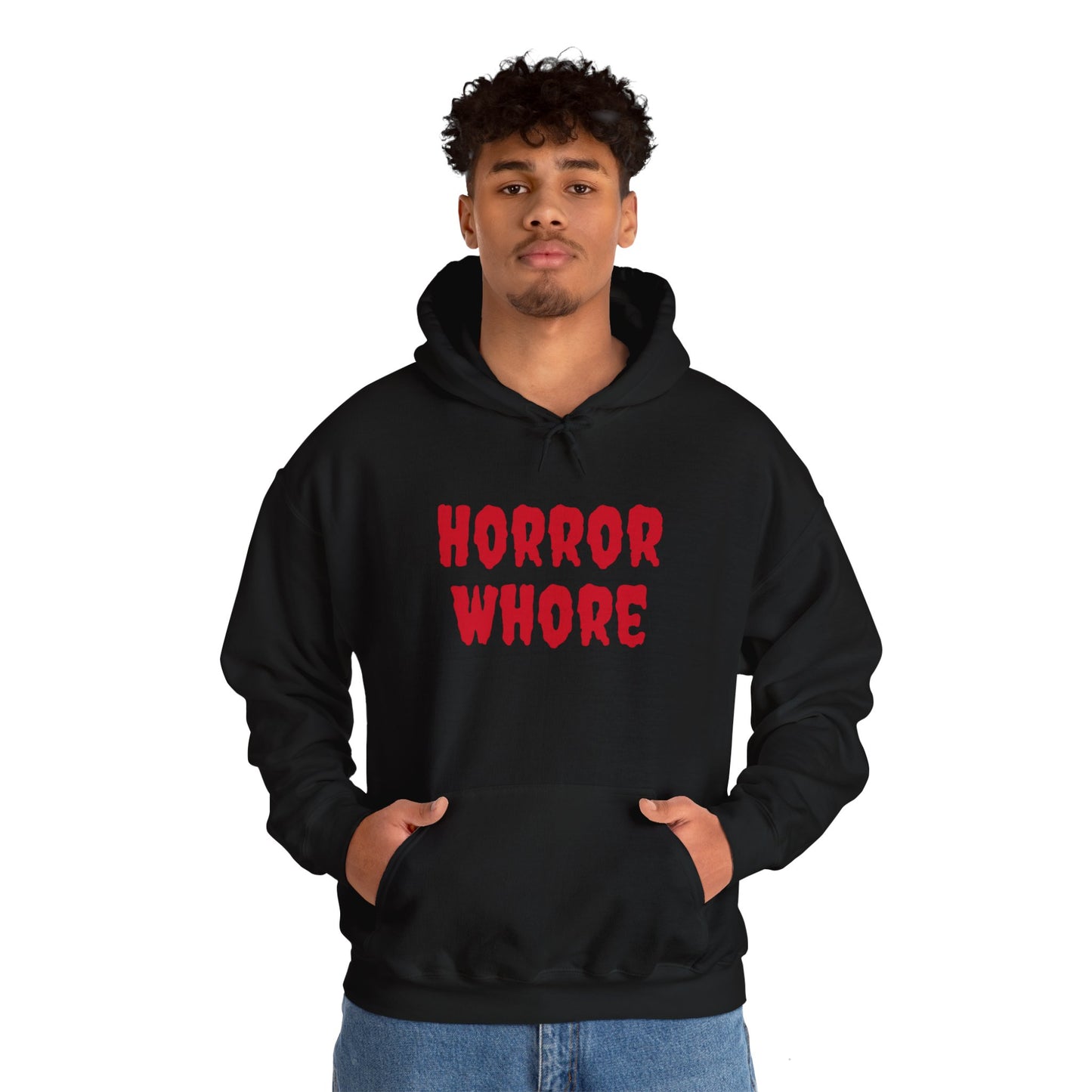 Horror Whore Hoodie