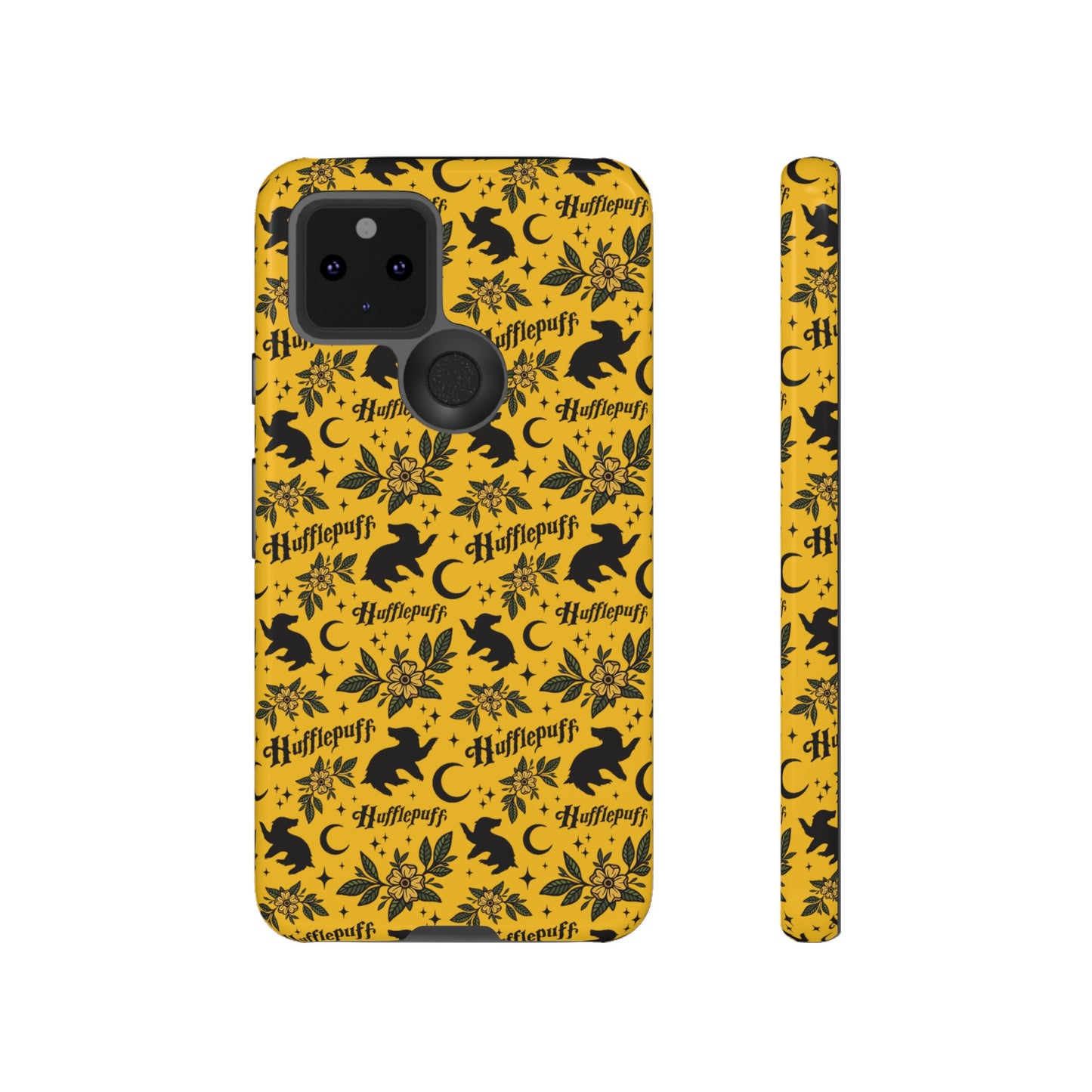 Harry Potter Phone Case - Hufflepuff