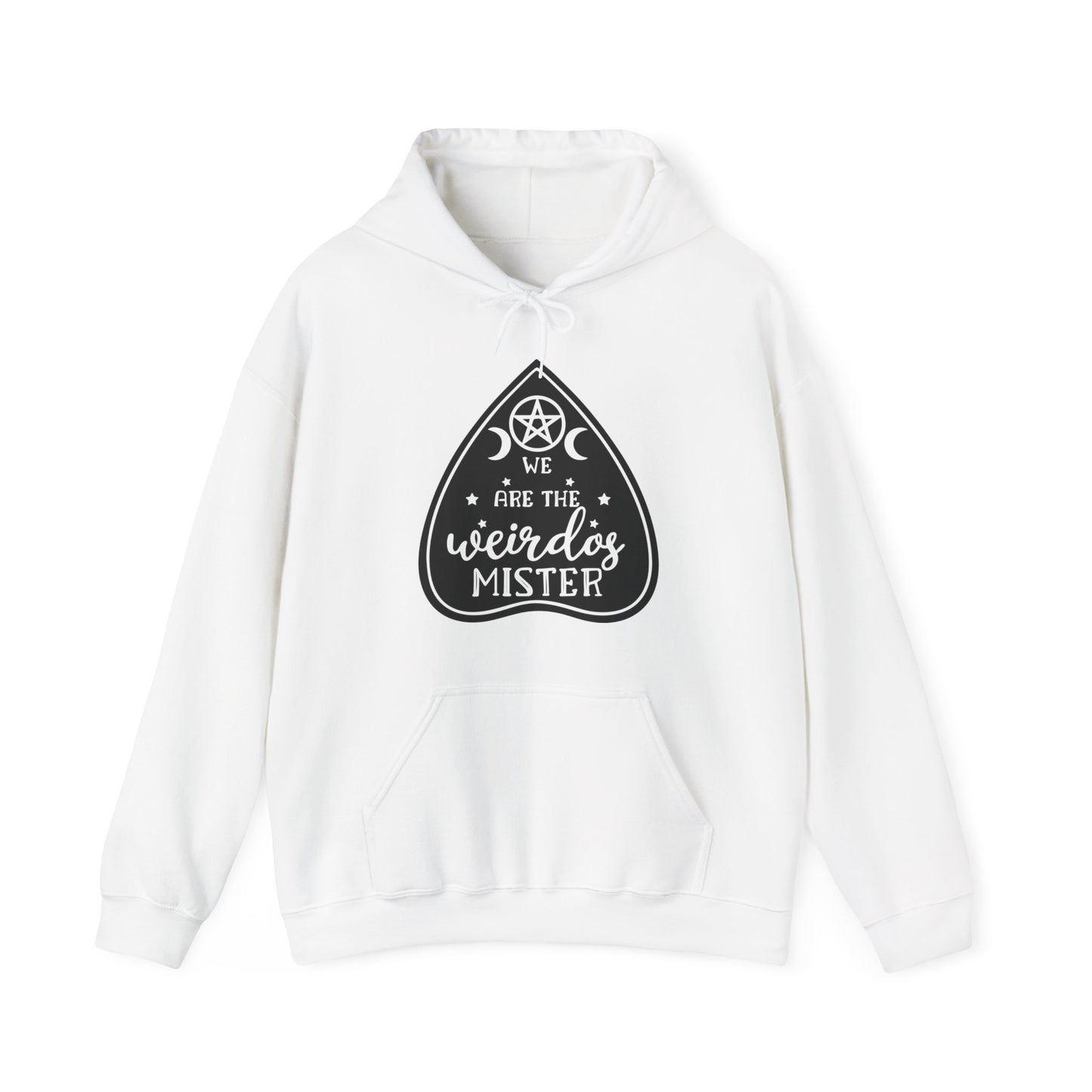 Witchy Planchette Hoodie