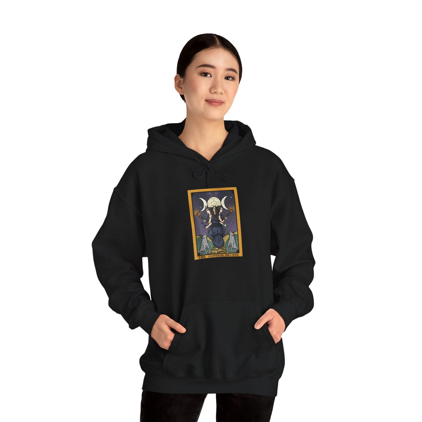 The Goddess Hecate Hoodie