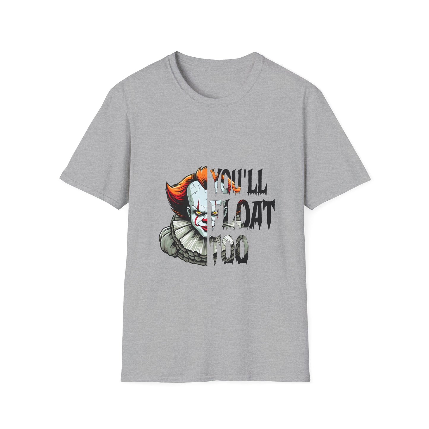 Dancing Clown Terror Tee