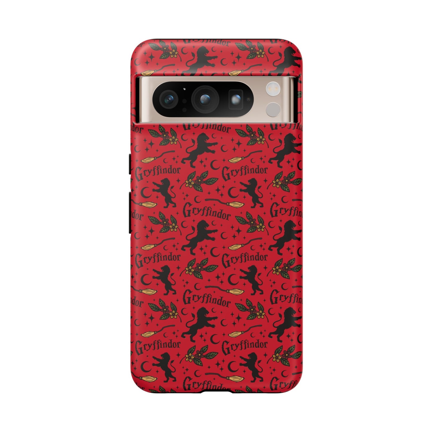 Harry Potter Phone Case - Gryffindor