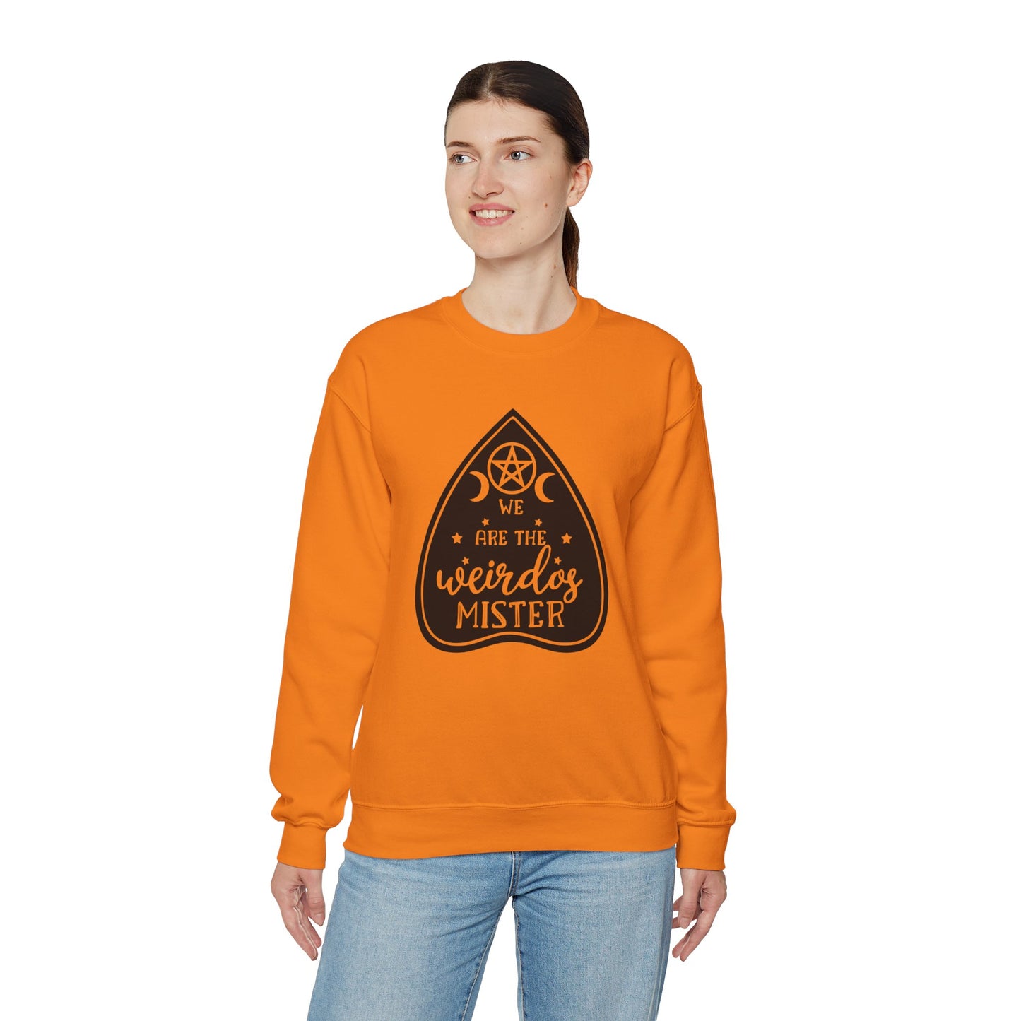 Witchy Planchette Pullover