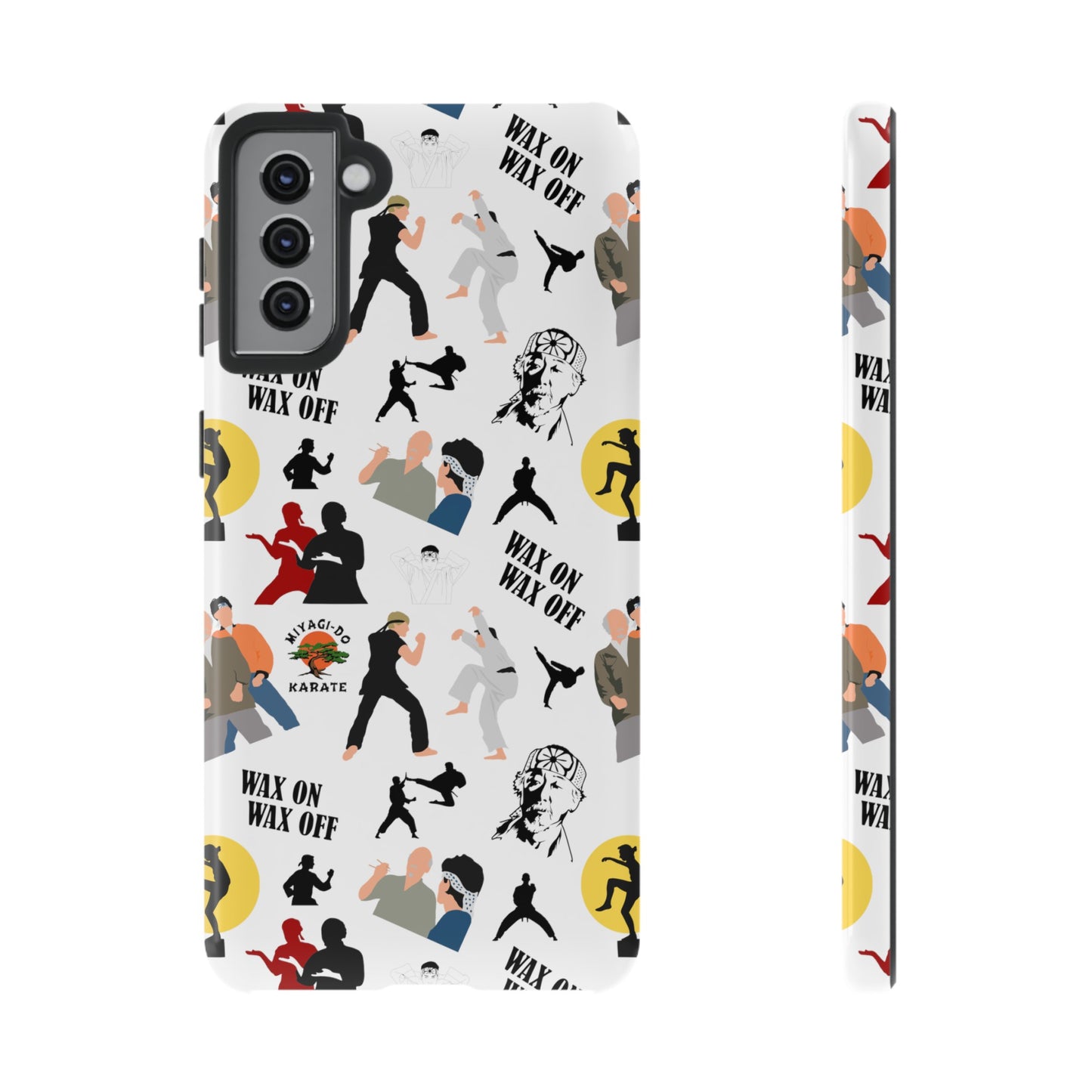 Karate Kid Tough Case