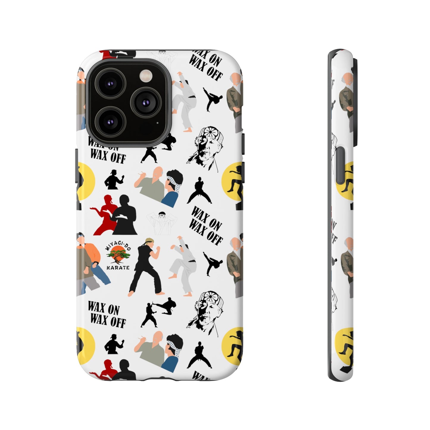 Karate Kid Tough Case