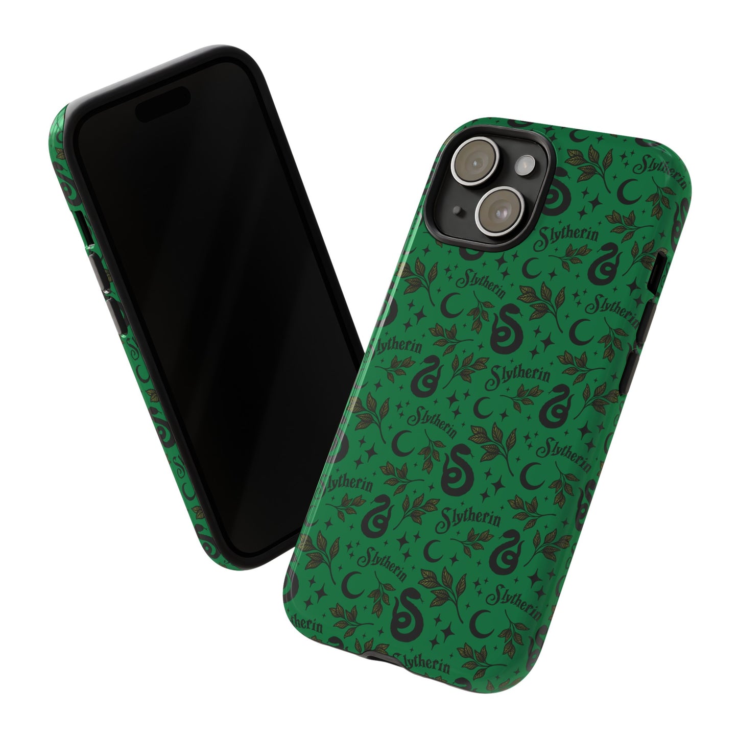 Harry Potter Phone Case - Slytherin