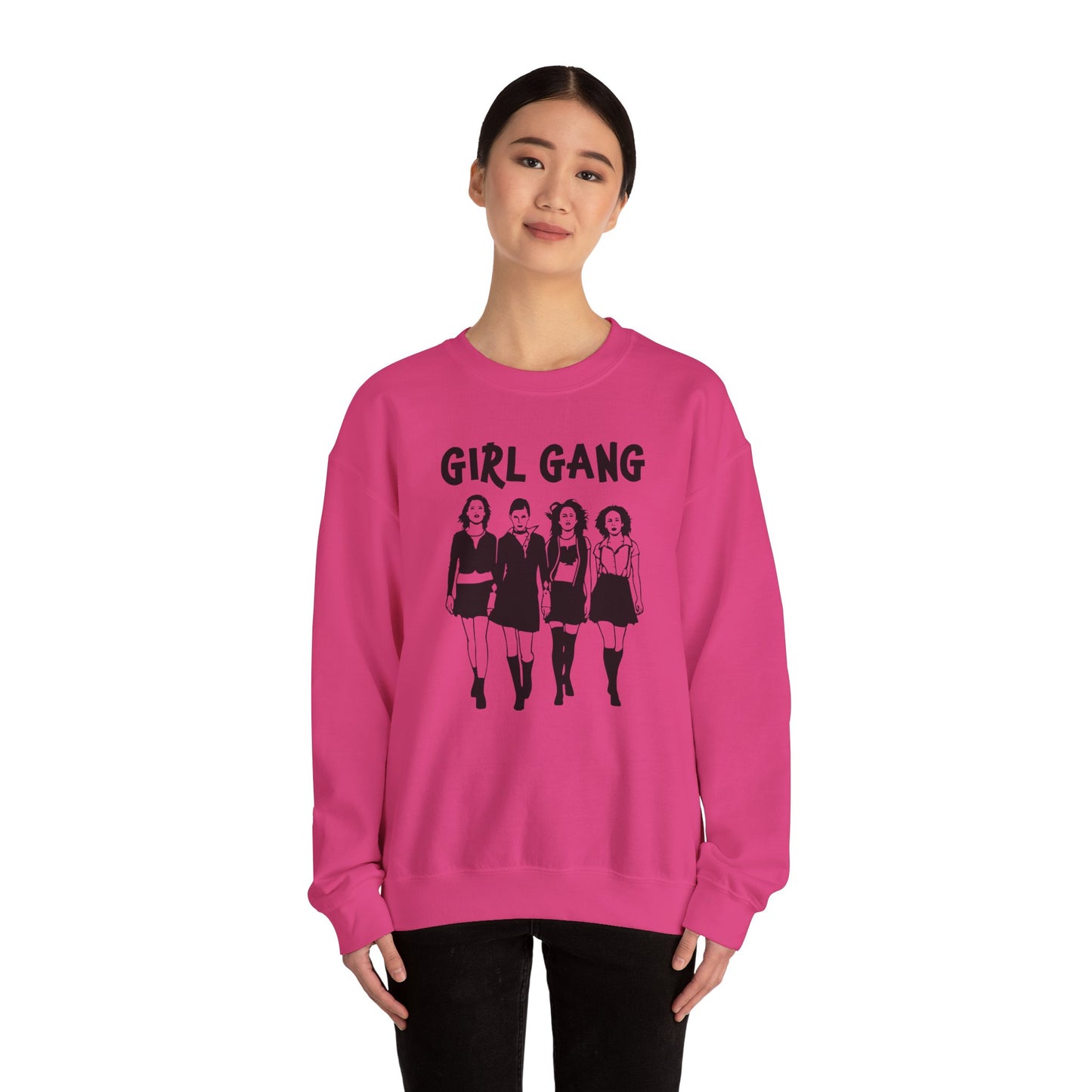 Coven Girl Gang Pullover