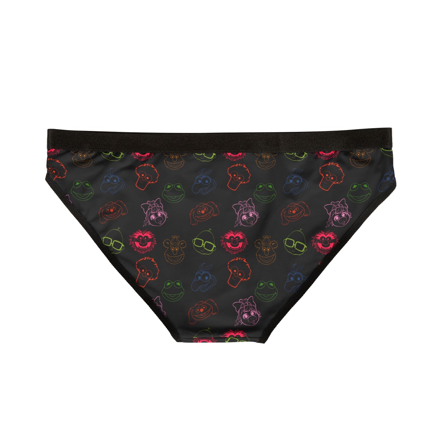 Muppet Babies Women's Underwear