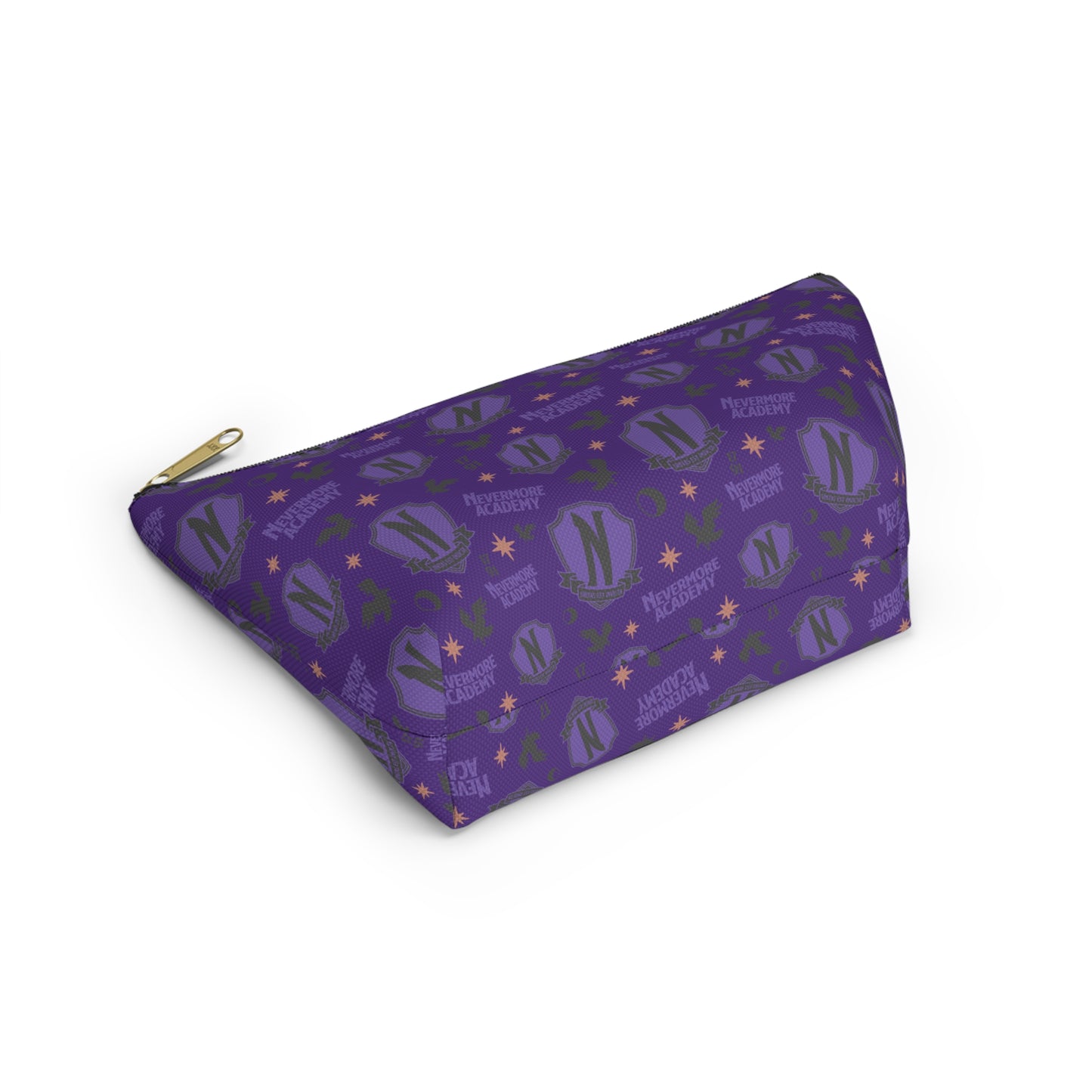 Nevermore Academy Accessory Pouch - Purple