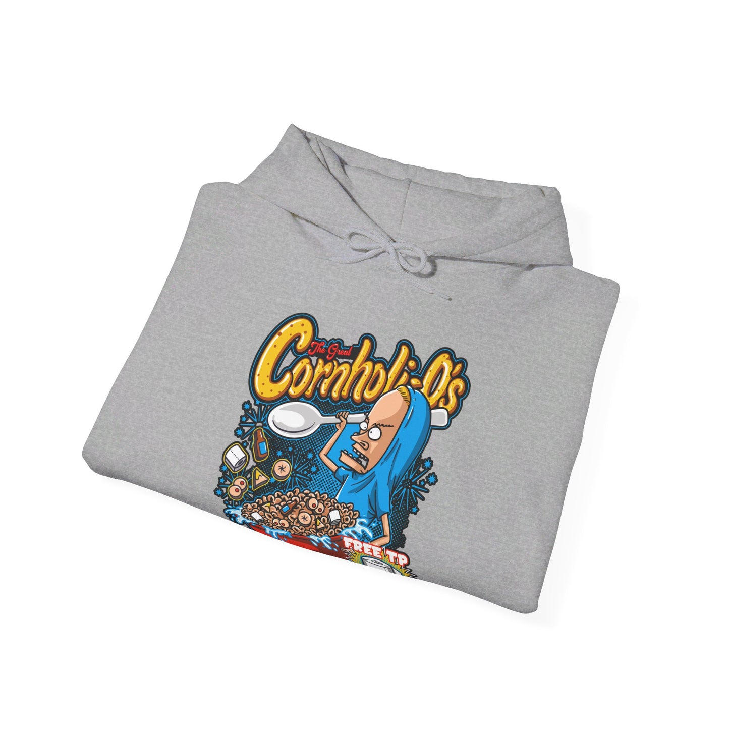 Beavis Cornholio Hoodie