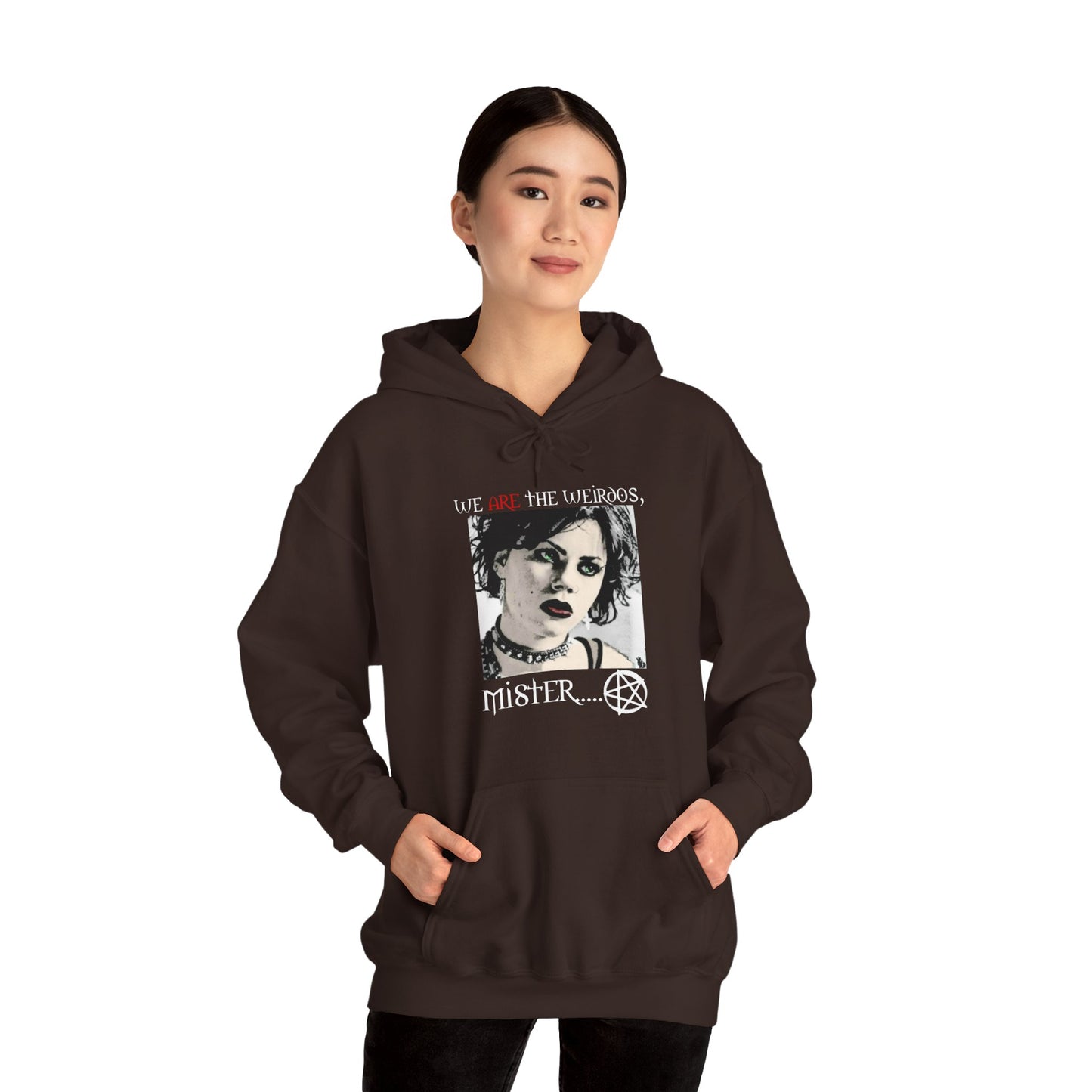 Nancy's Rebellion Hoodie