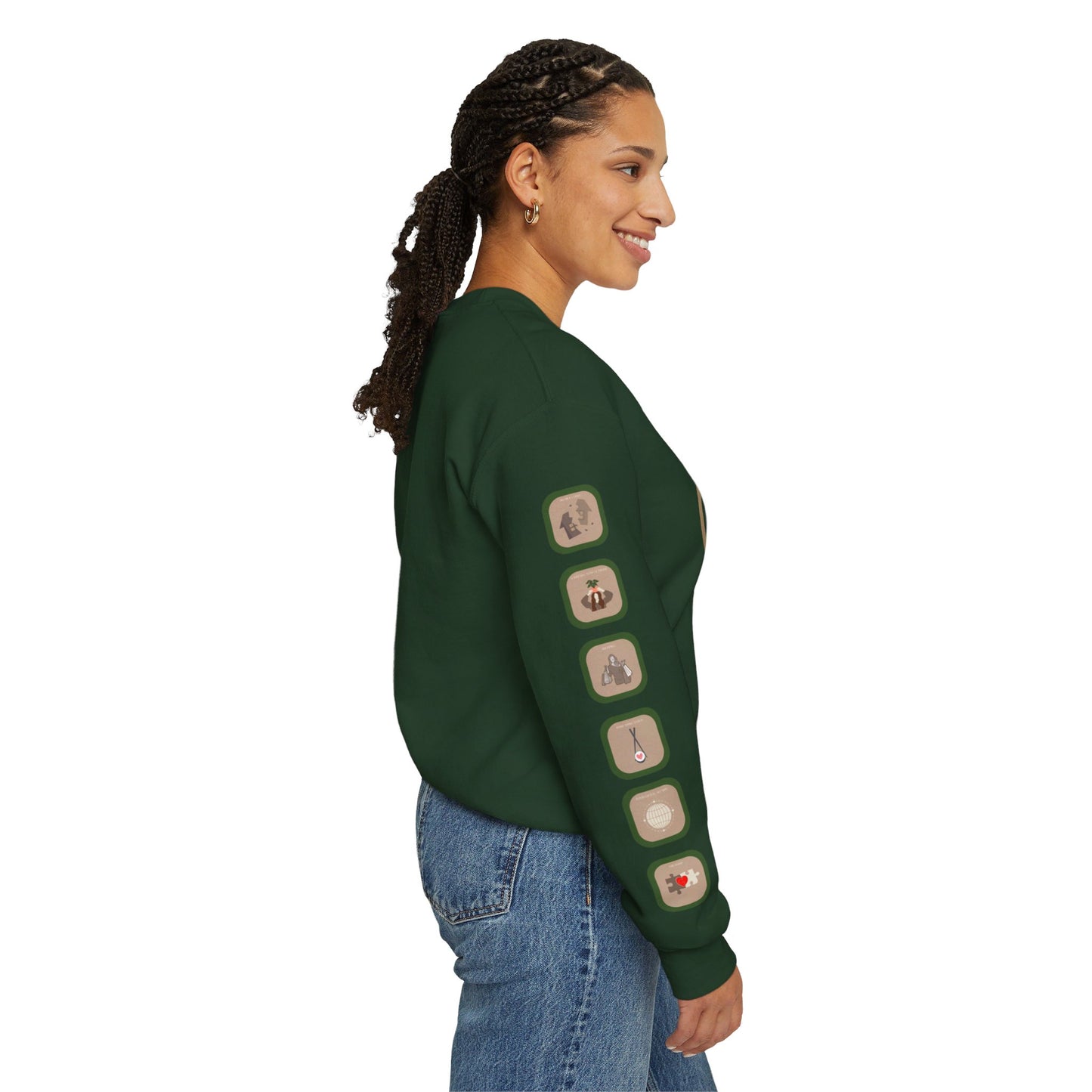 Troop Beverly Hills Logo Only Pullover - Oodles of Patches