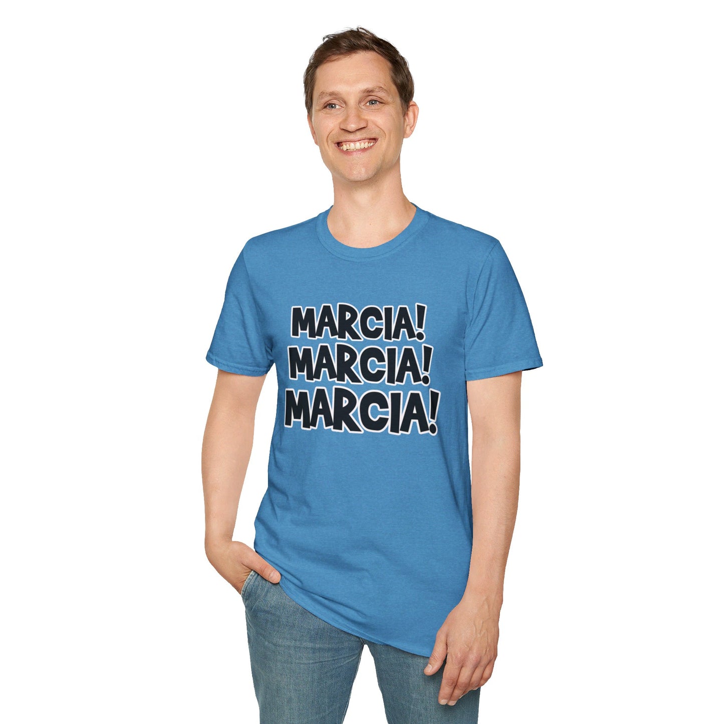 Marcia Marcia Marcia Tee