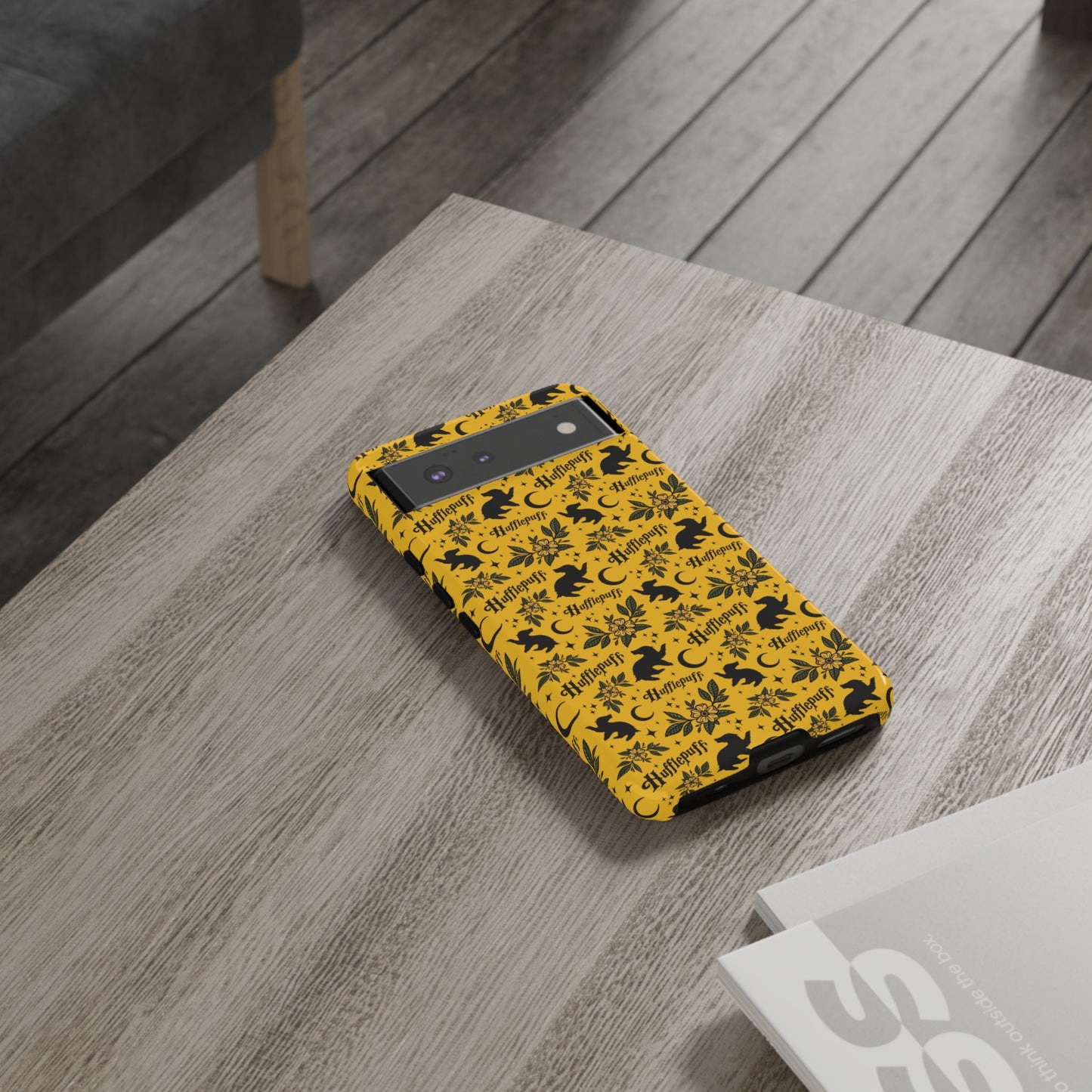 Harry Potter Phone Case - Hufflepuff