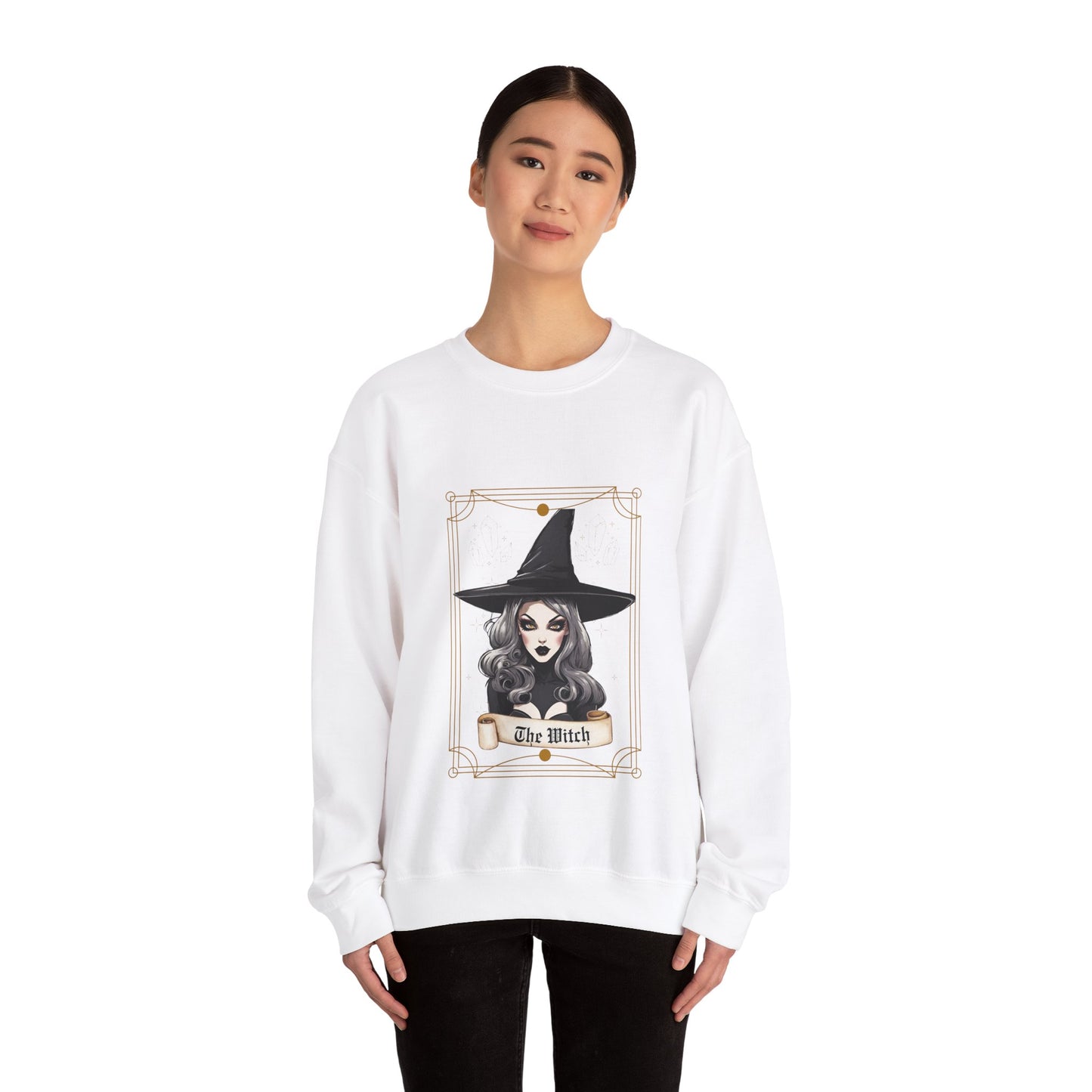 The Witch Tarot Pullover