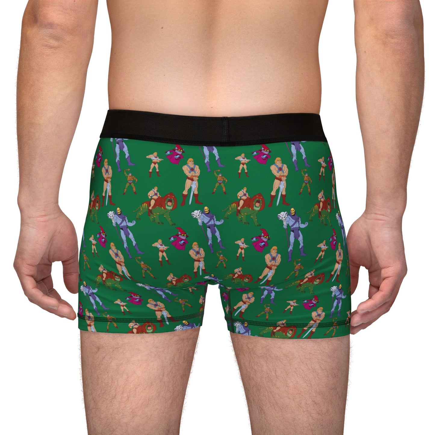 He-Man Men's Boxers