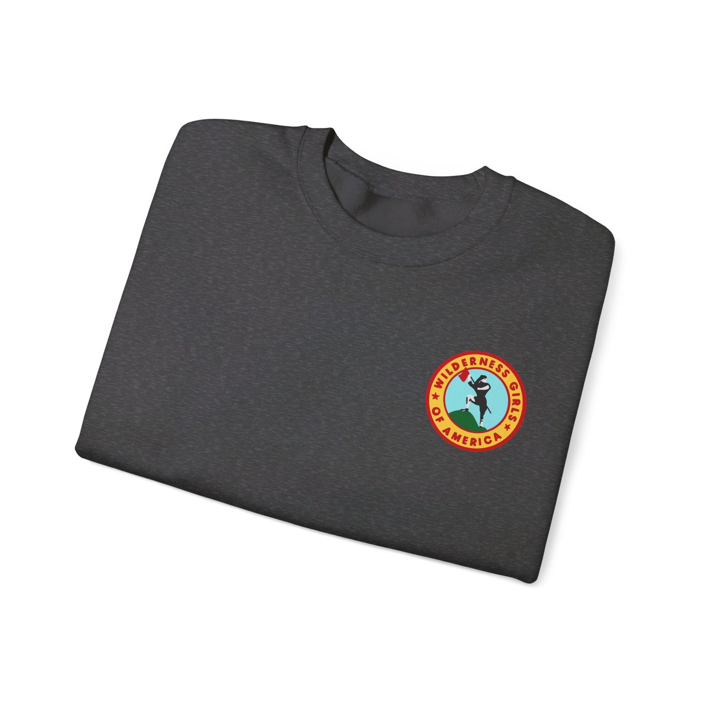 Wilderness Girls - Troop 332 Logo Pullover - Oodles of Patches